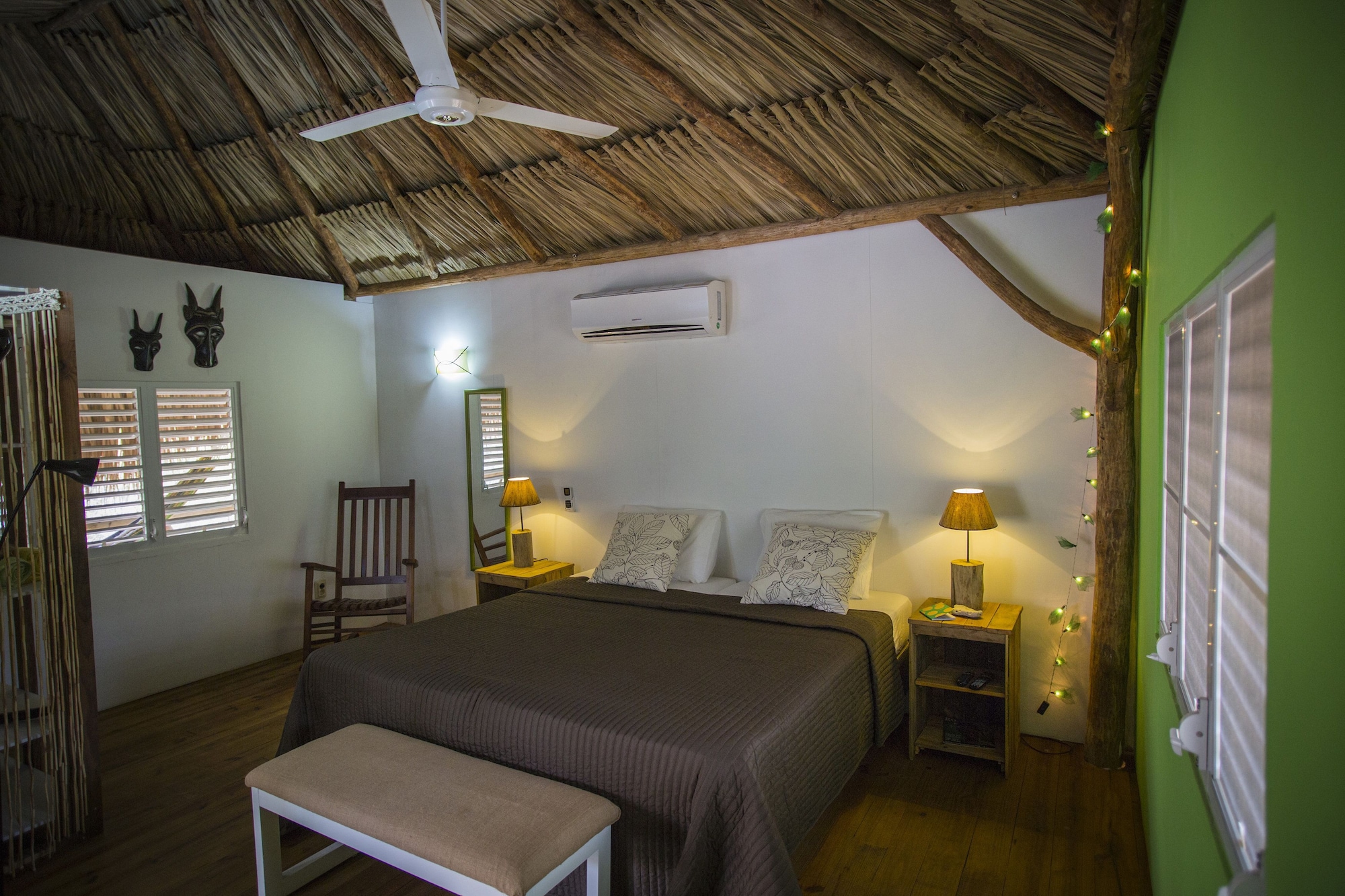 1 BEDROOM, COMFORT, BUNGALOW