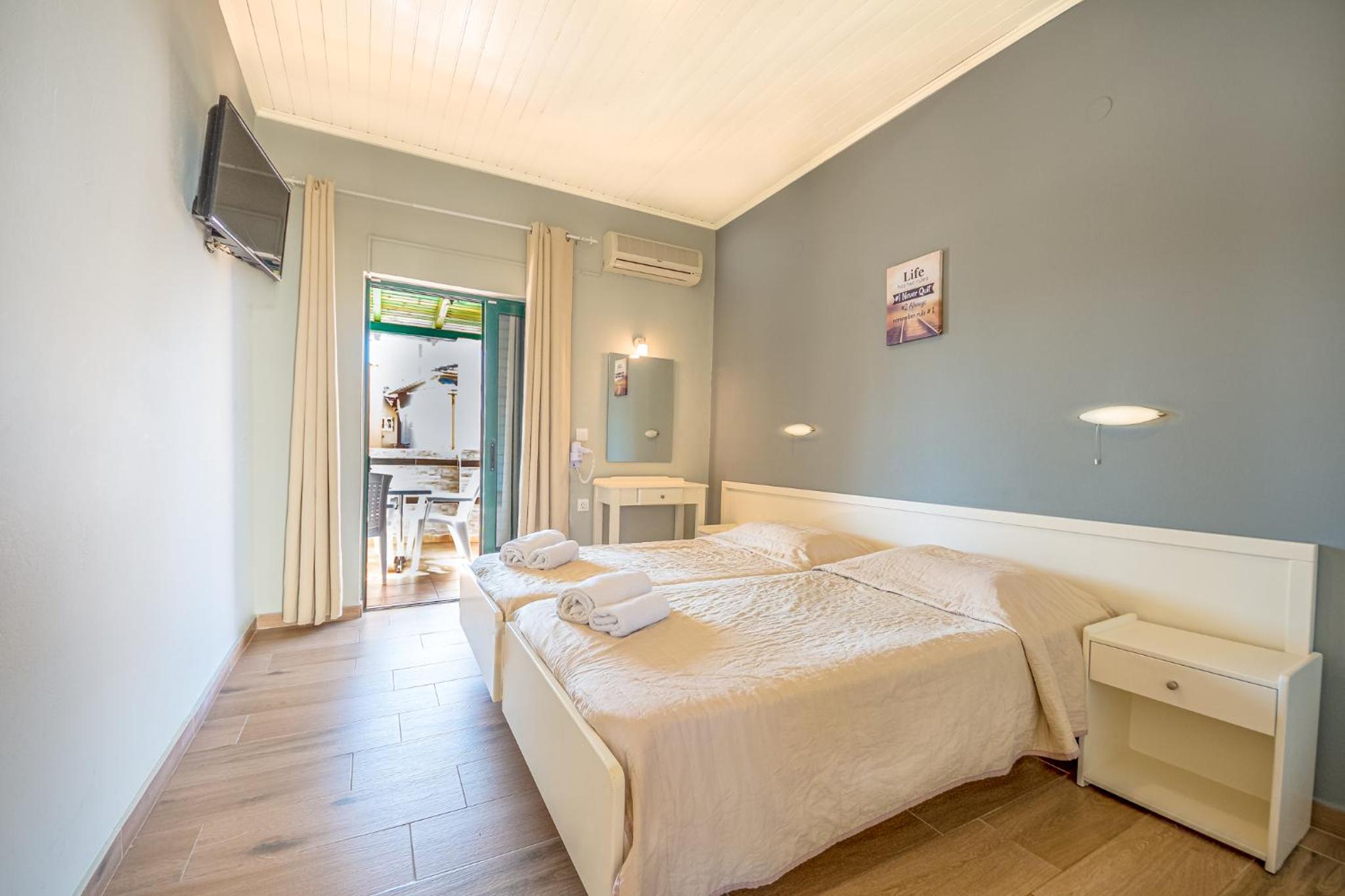 Deluxe, Apartment