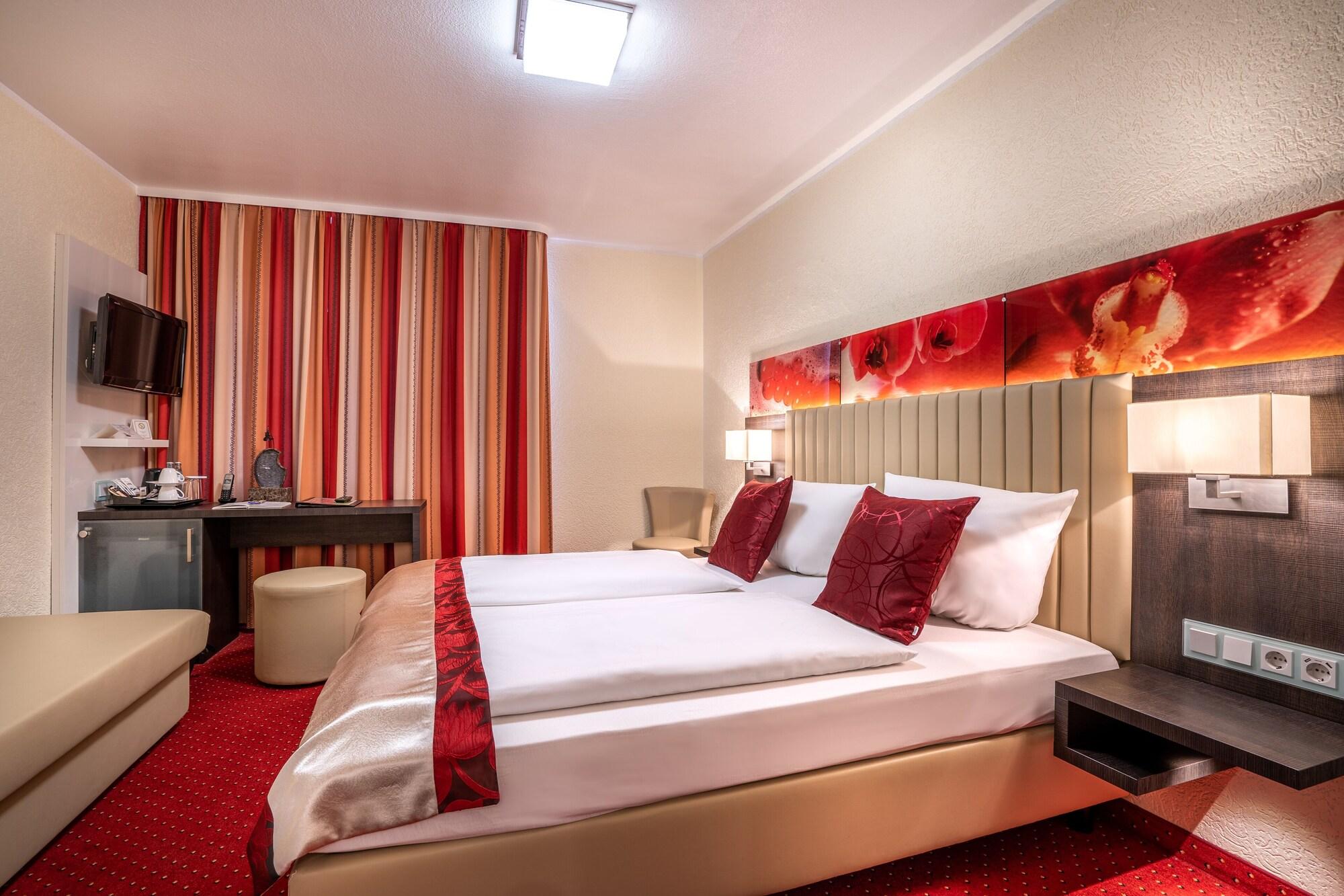 Hotel City Heidelberg 10/50