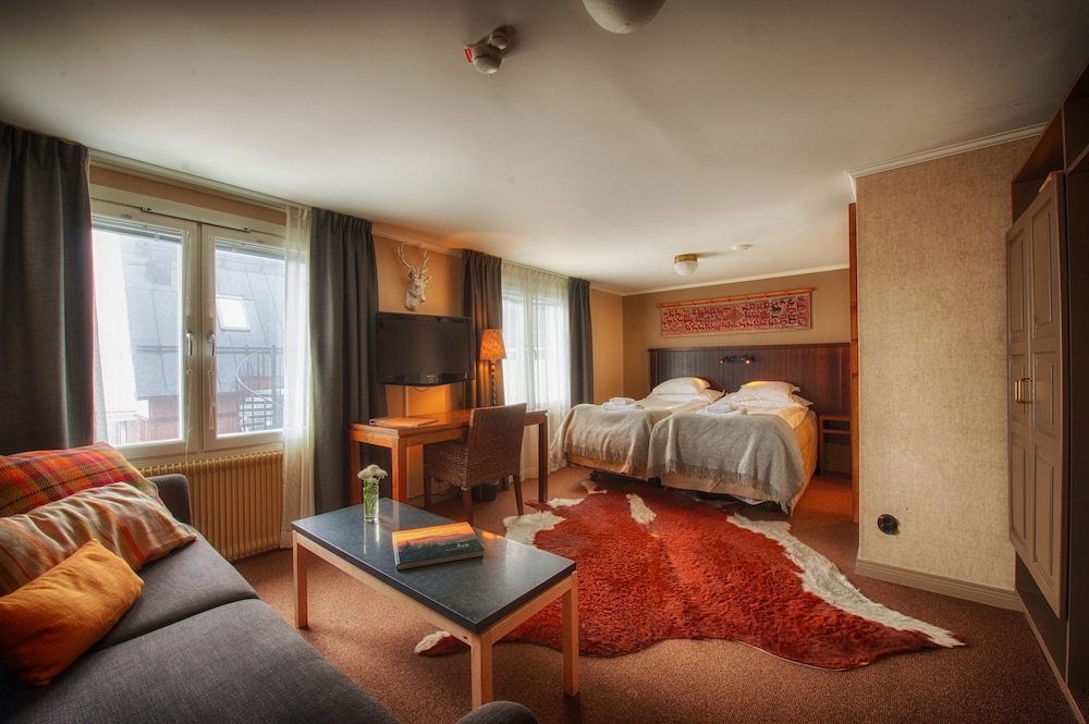 Hotell Fjällgården Ski In Ski Out 13/50
