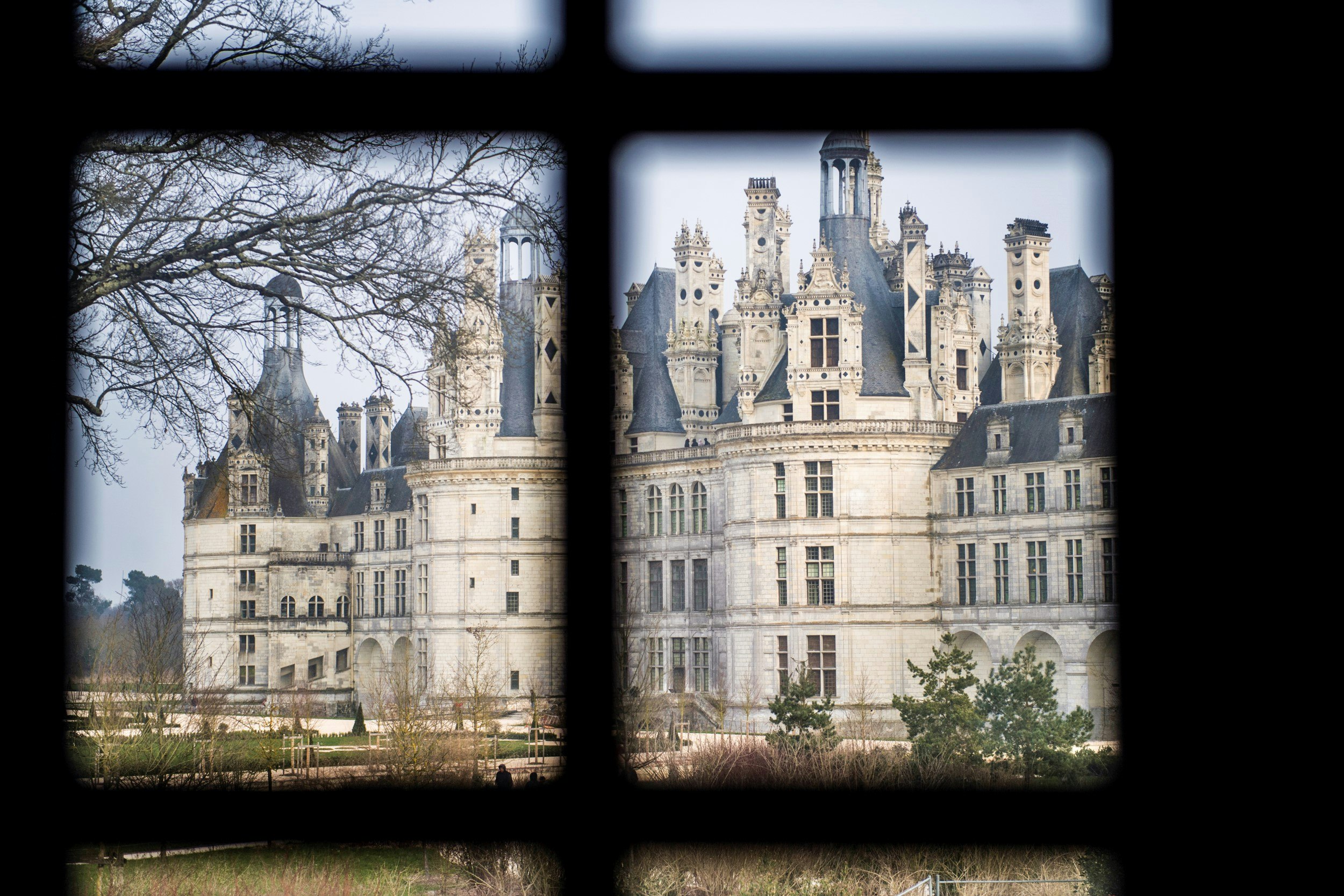 Relais De Chambord 4/84