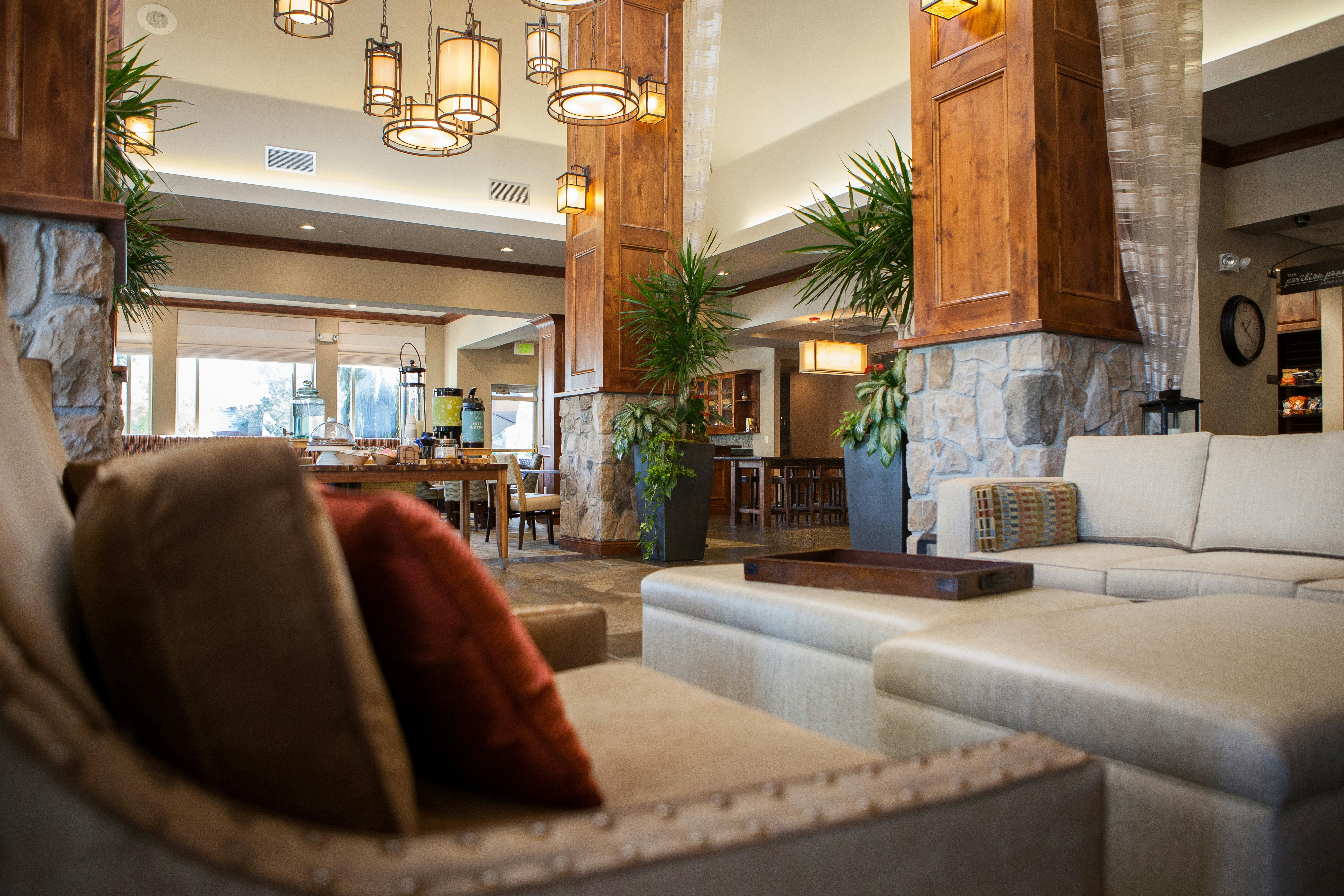Hilton Garden Inn Boise/Eagle 37/67