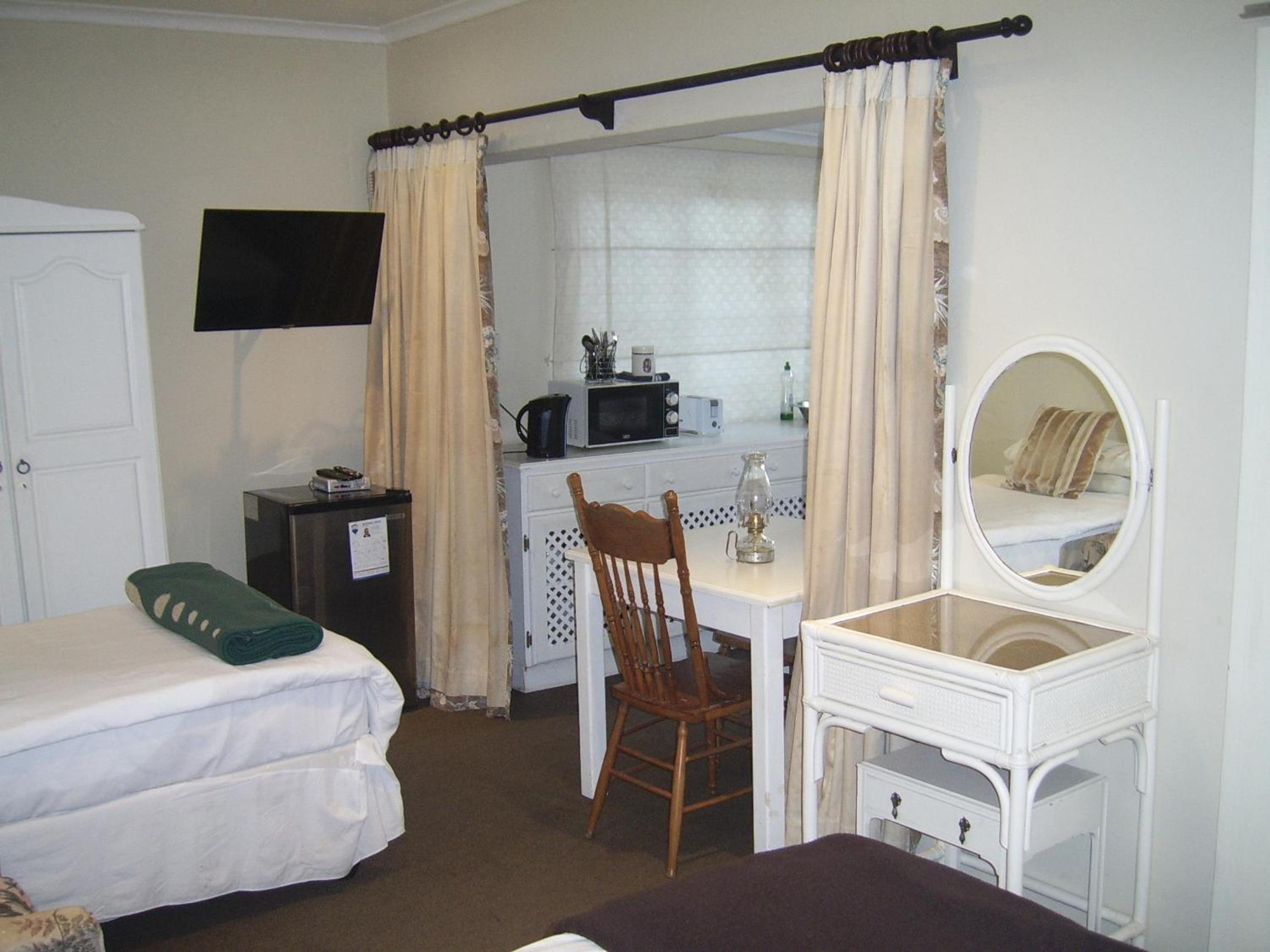 Nutmeg Guest House 7/16