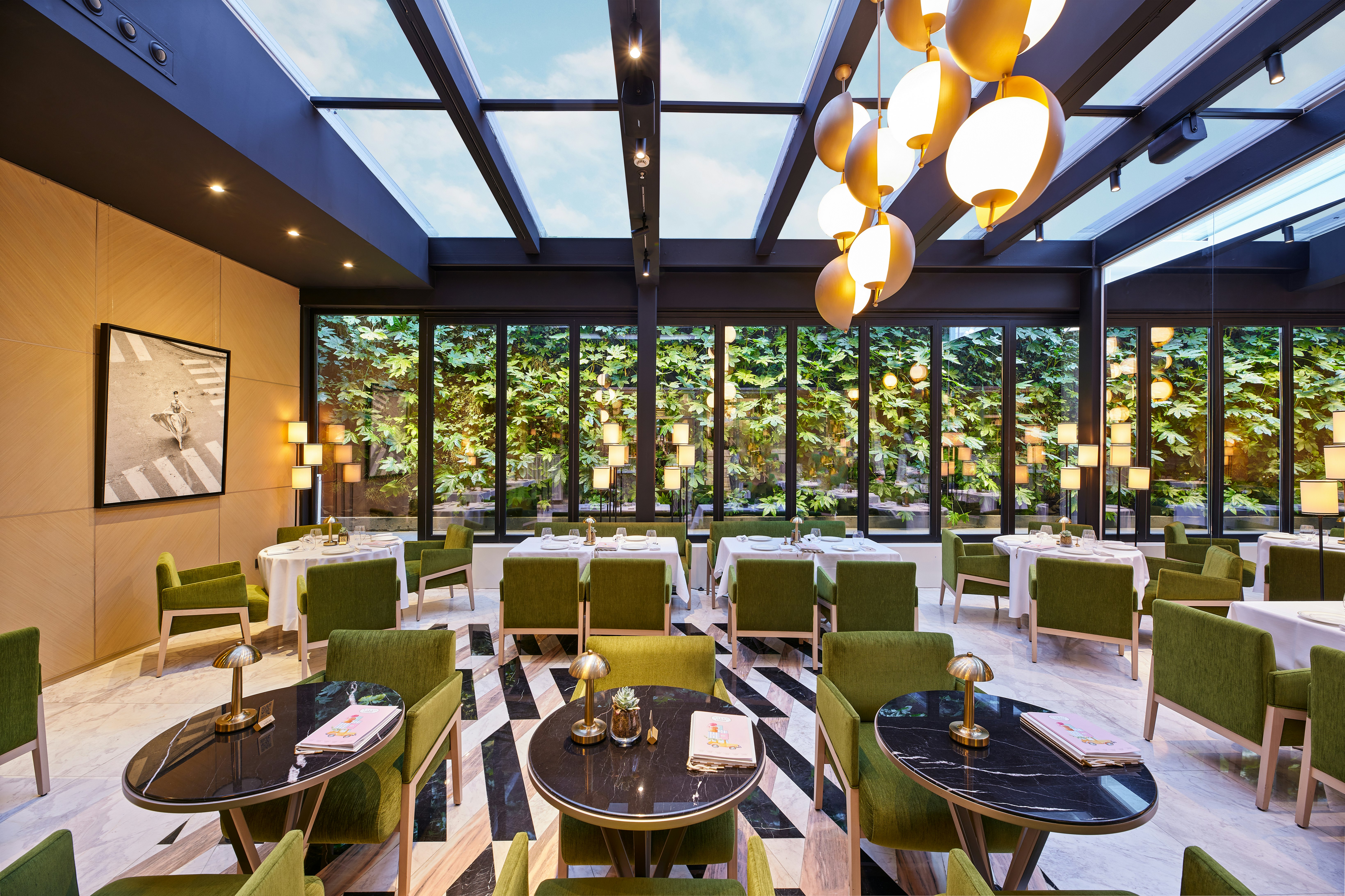 Vakko Hotel and Residence 52/60