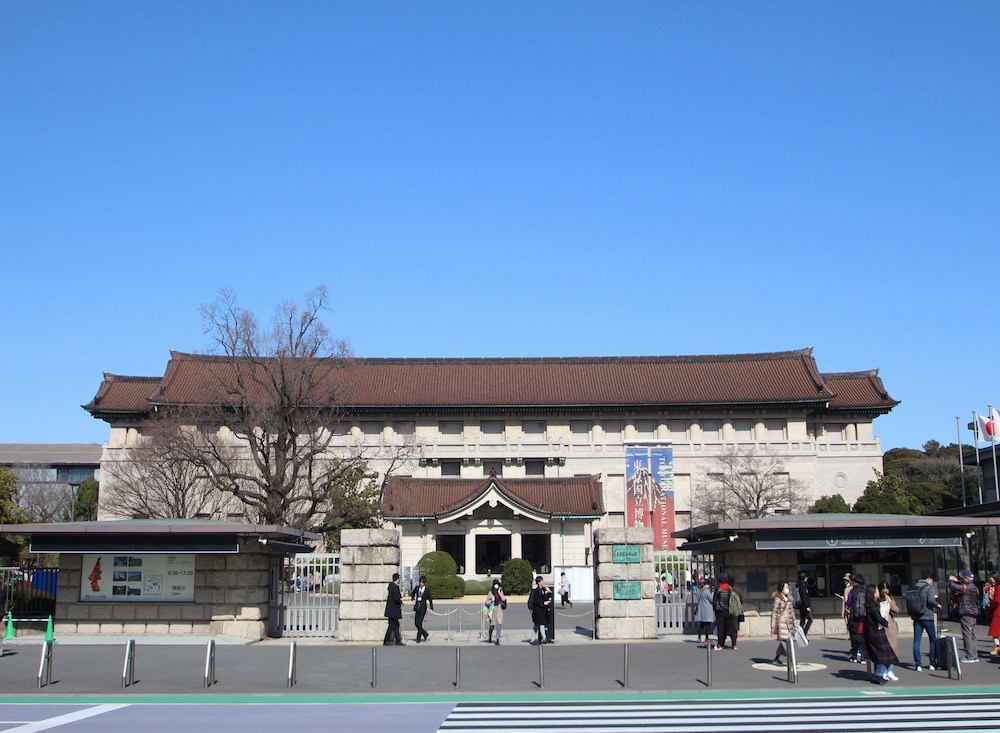 アパホテル〈上野 稲荷町駅北〉 写真1