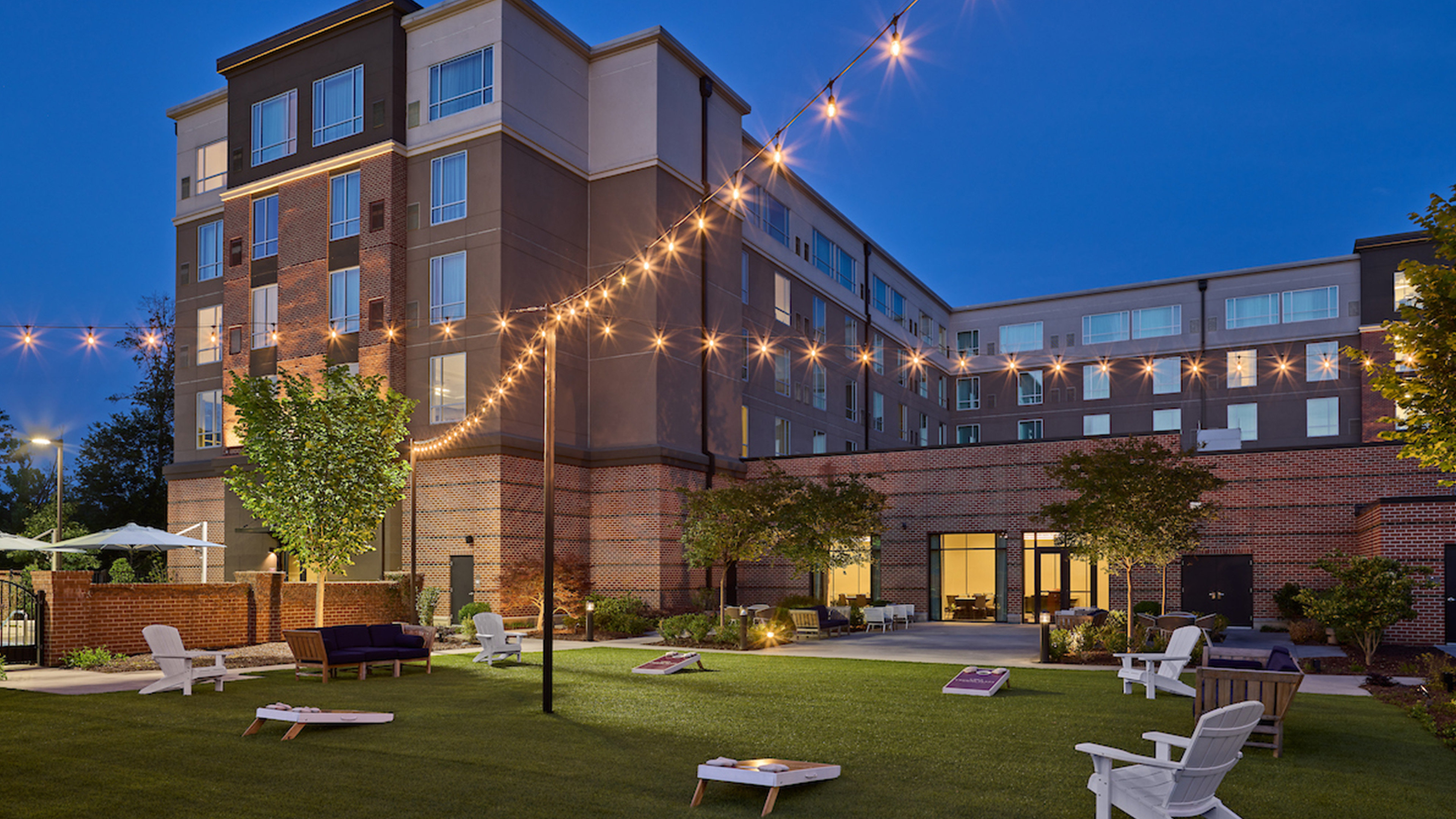 Crowne Plaza North Augusta 66/75