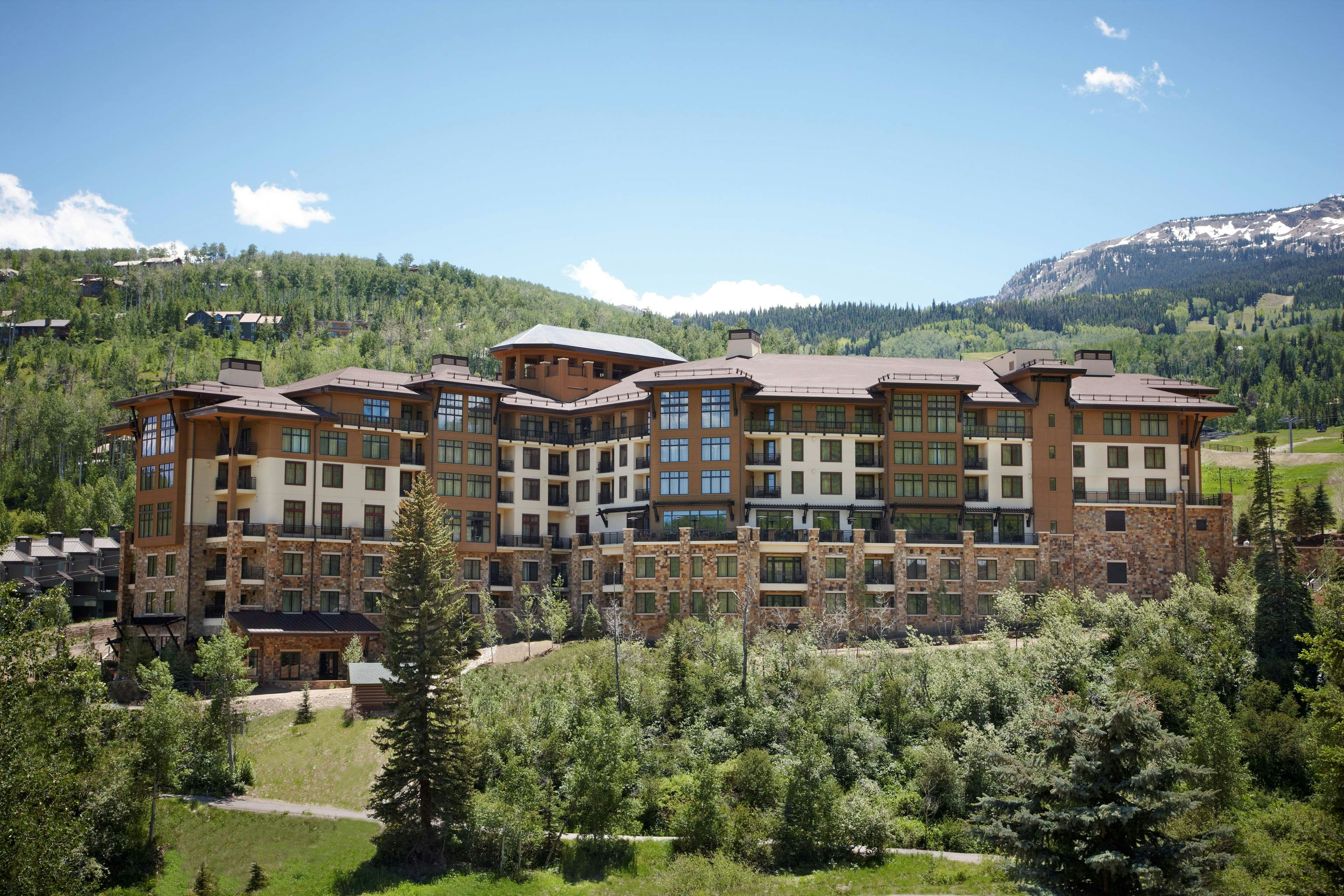 Viceroy Snowmass 7/83