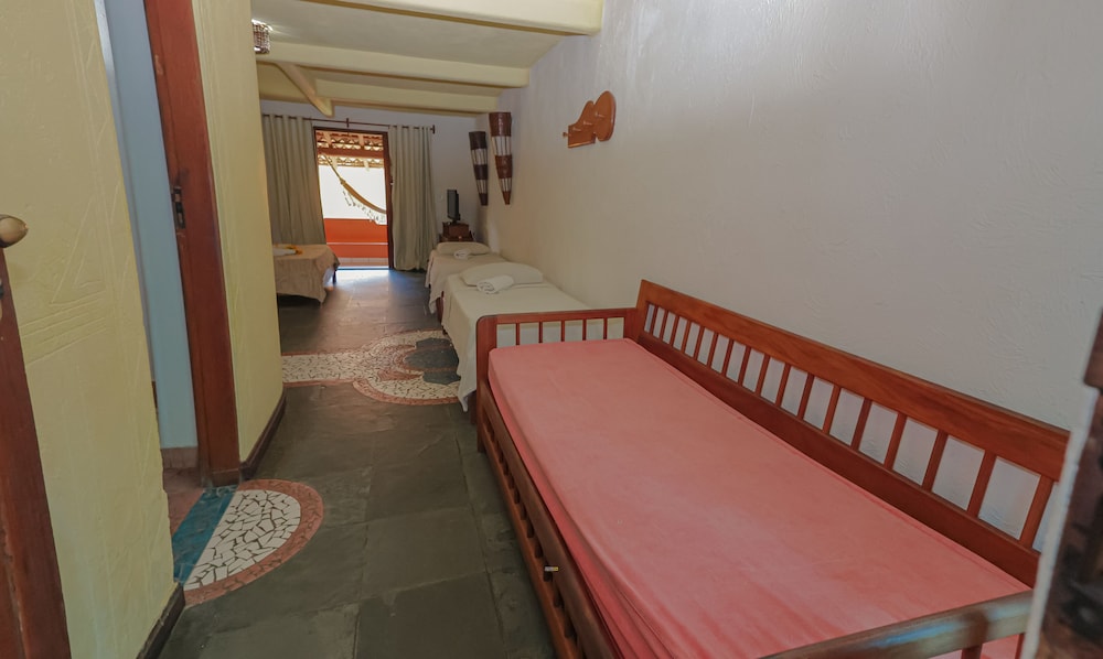Hotel Pousada Estacao Santa Fe 16/67