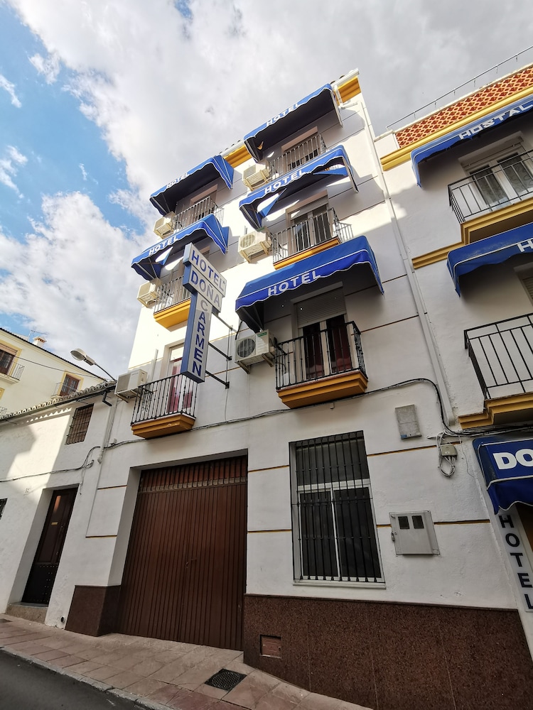 Hotel Dona Carmen 1/33