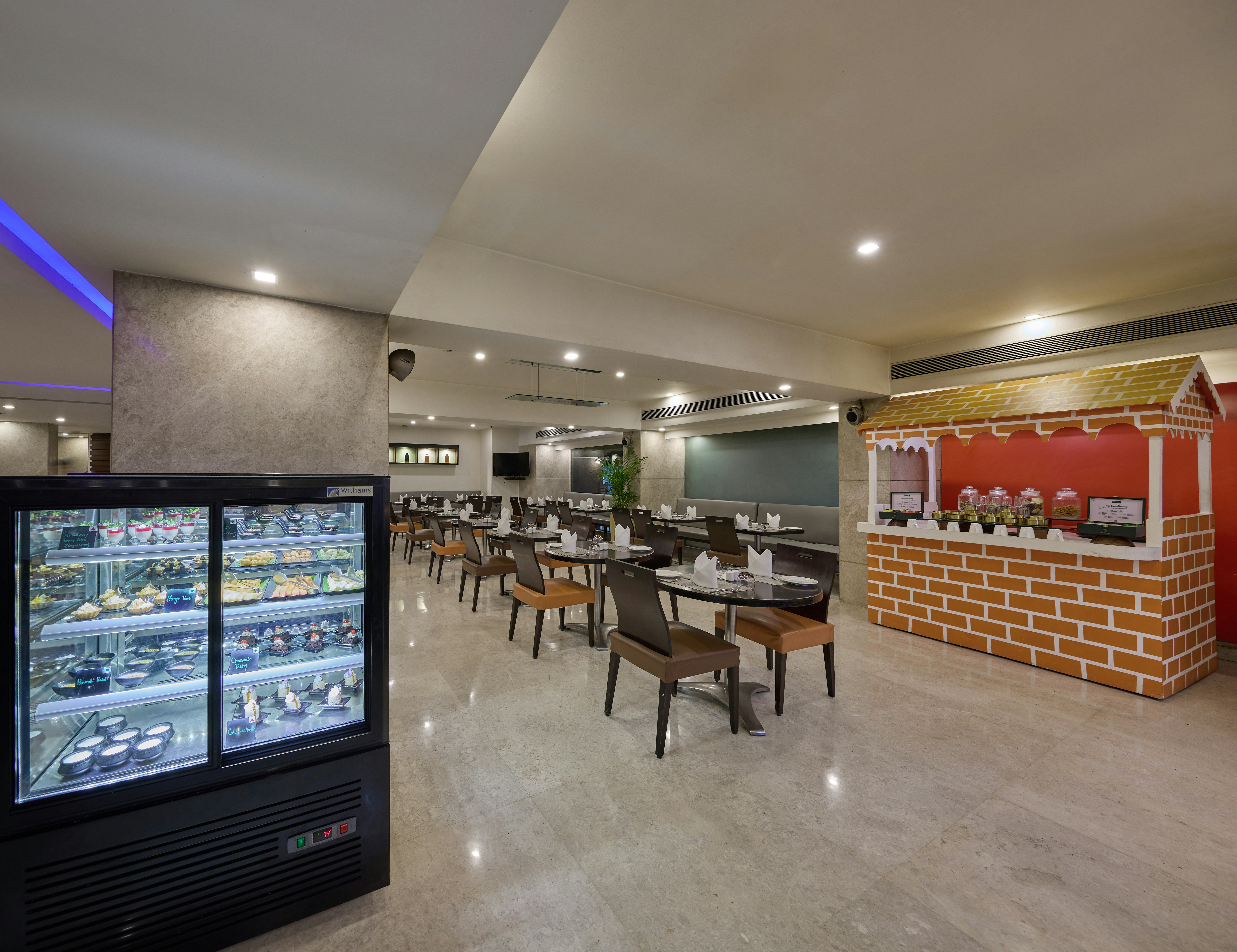 Royal Orchid Central Bangalore 8/75