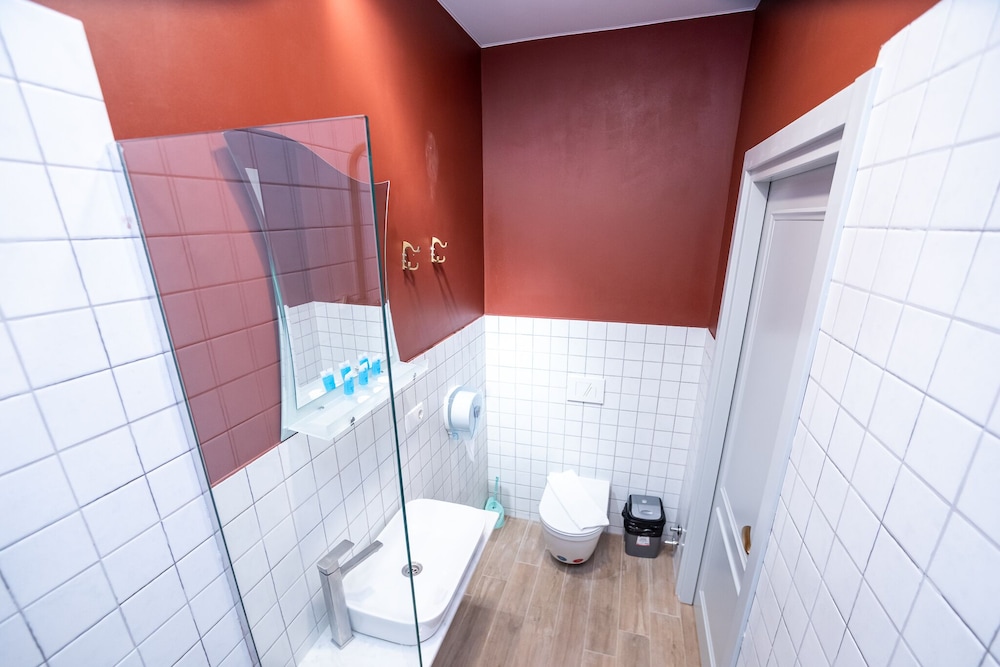 غرفة اقتصادية مفردة بسرير فردي، Tiflis Hotel 3/5