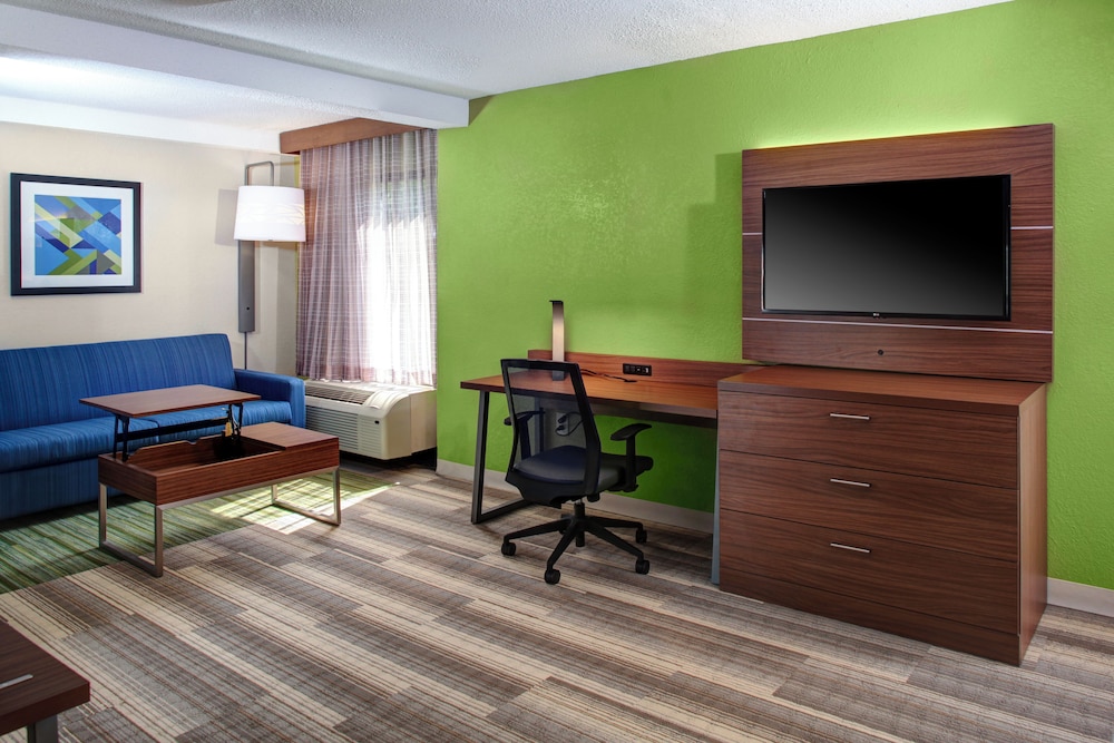work area