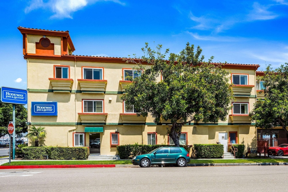 Rodeway Inn and Suites Pasadena 5/36