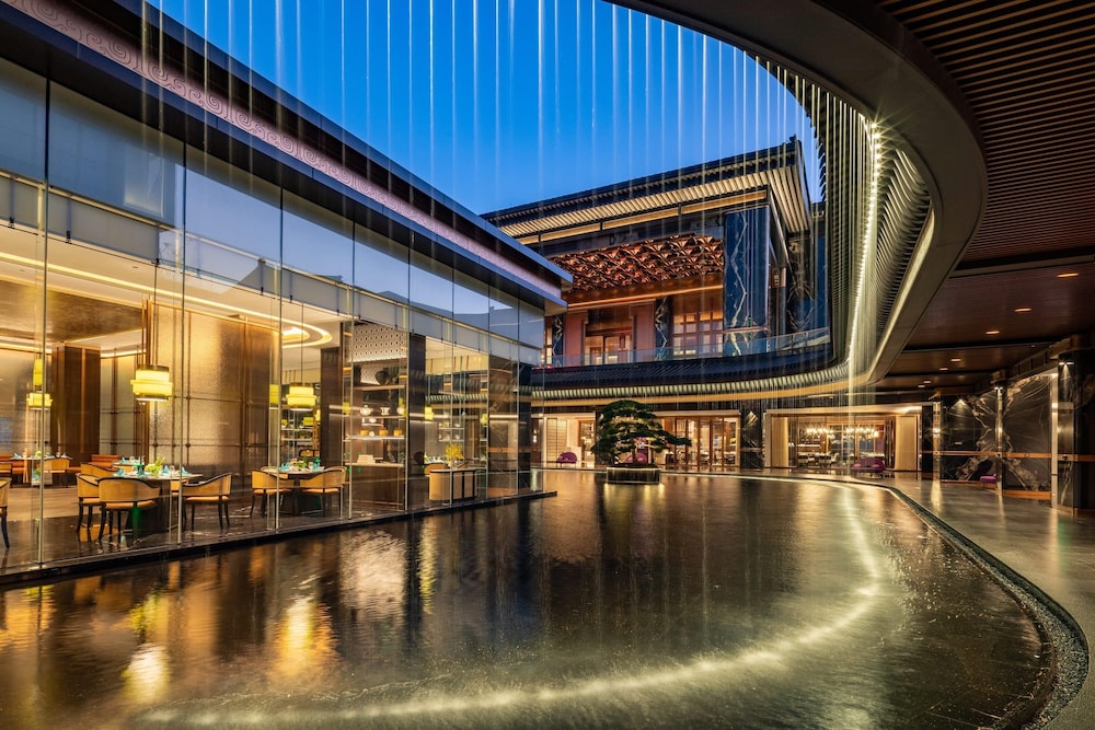 Wyndham Grand Tengchong Hot Spring 45/72
