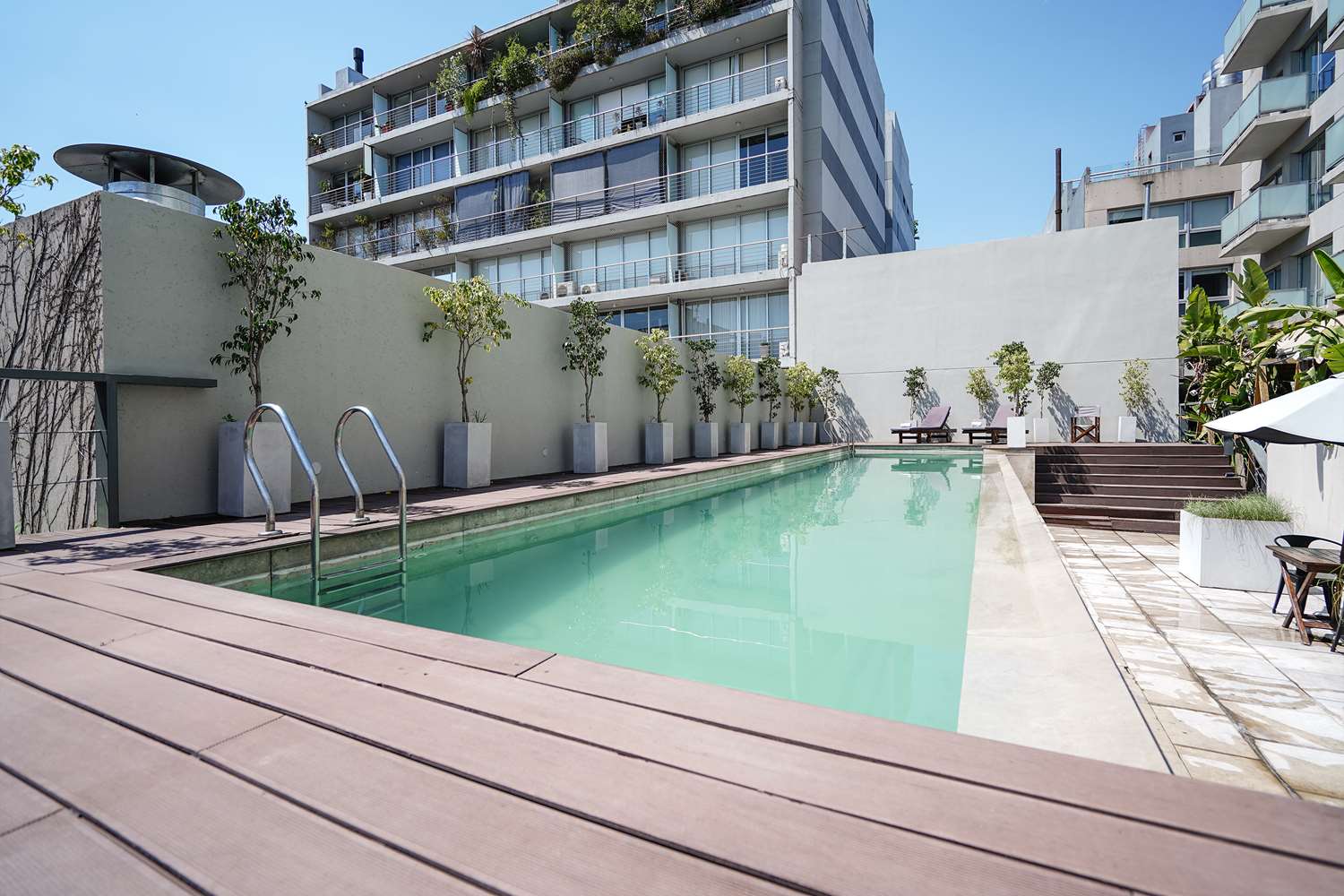 Dazzler by Wyndham Buenos Aires Palermo 62/62