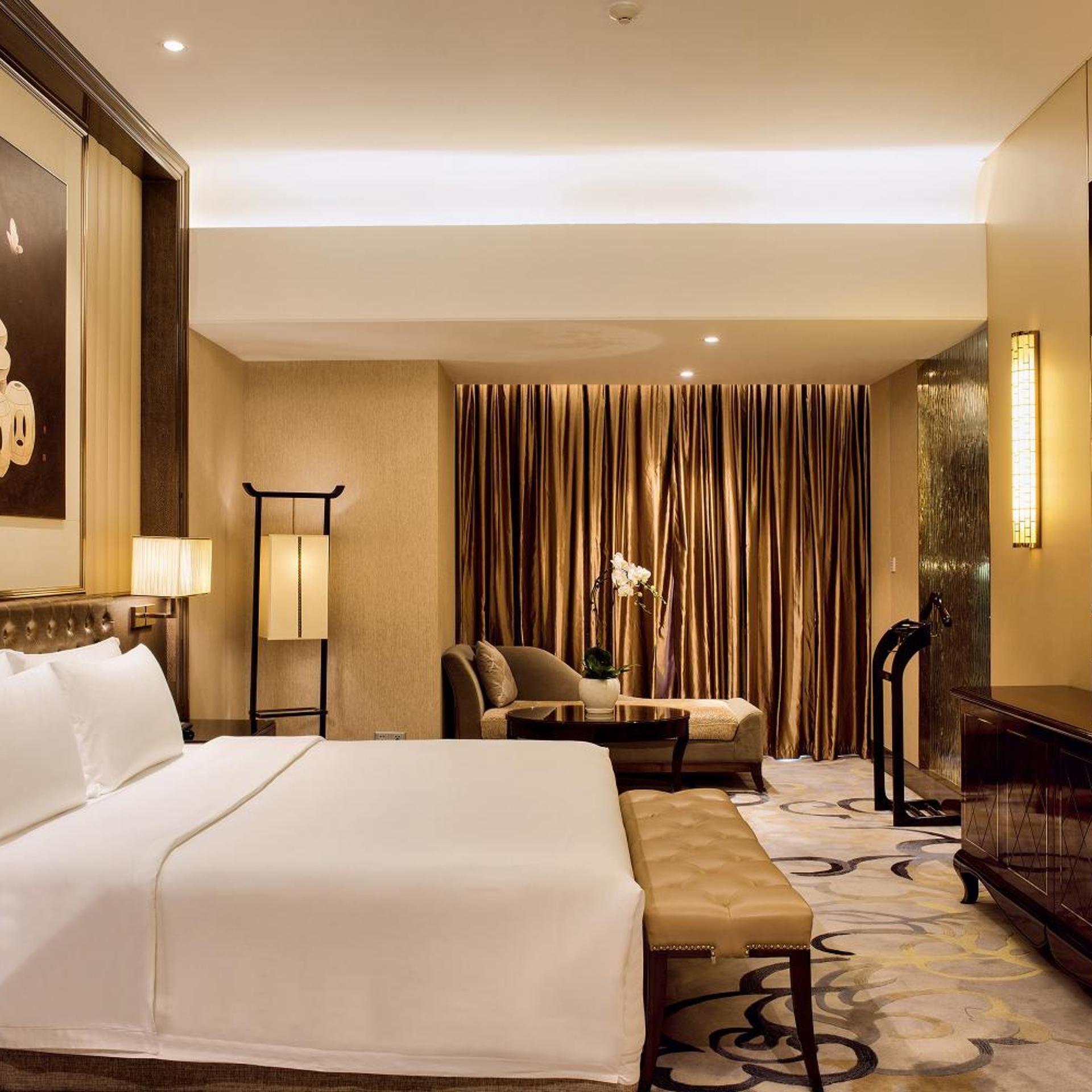 Minyoun Chengdu Kehua Hotel-Member Of Preferred Hotels 17/83