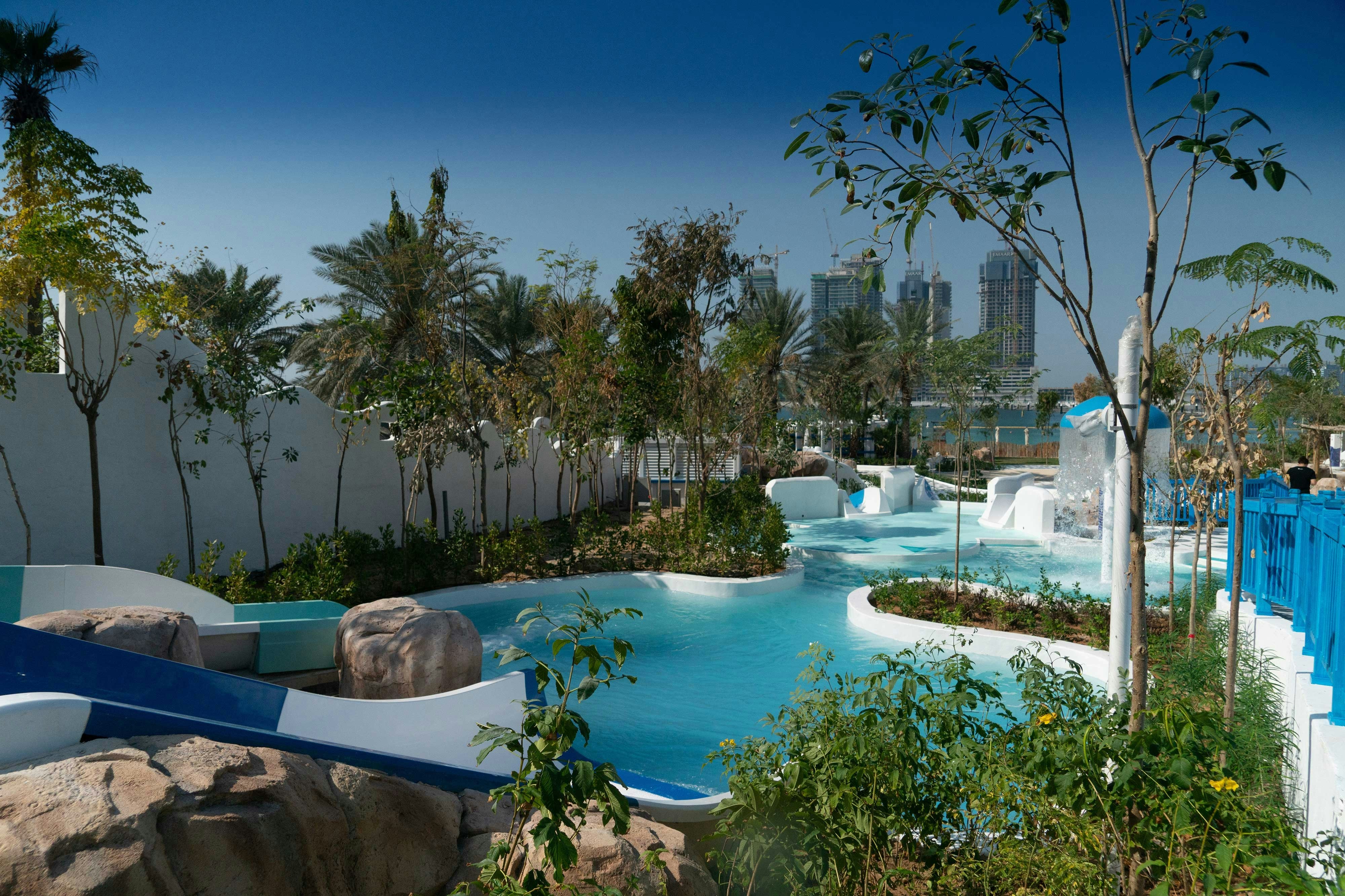 The Westin Dubai Mina Seyahi Beach Resort & Marina 78/81