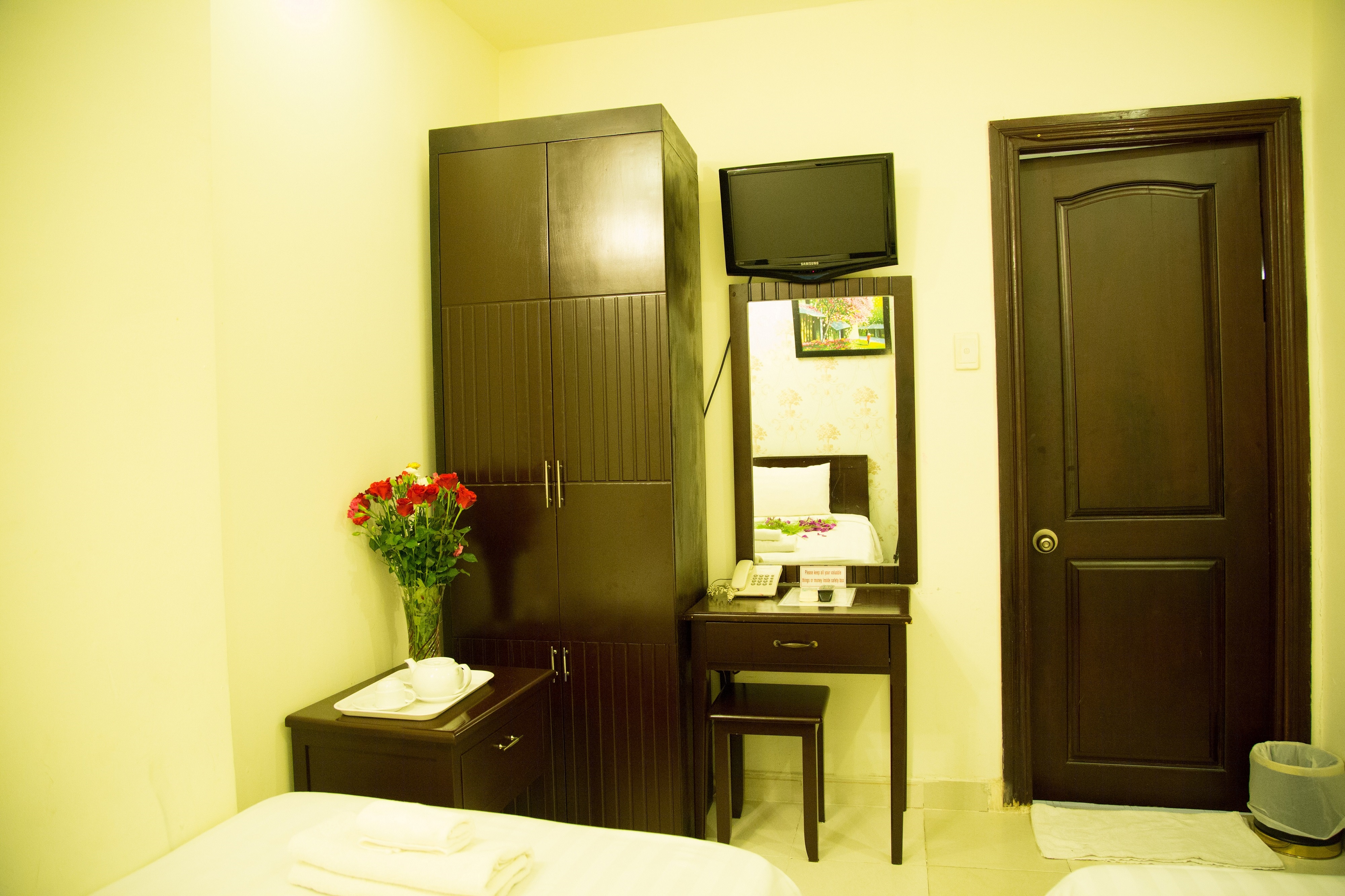 DDA Hotel District 1 60/60