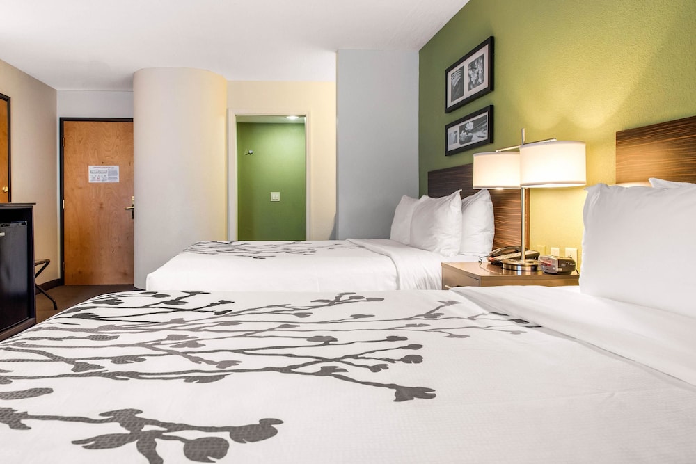 Sleep Inn & Suites Columbus South 21/52