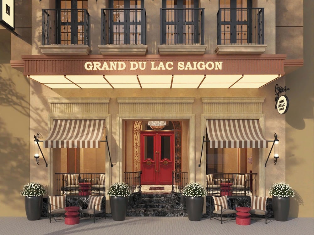 GRAND HOTEL du LAC Boutique Saigon 5/49
