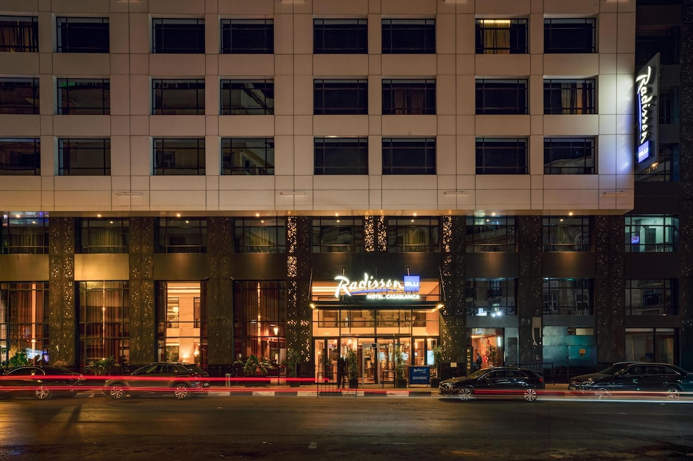 Radisson Blu Hotel Casablanca City Center in CASABLANCA
