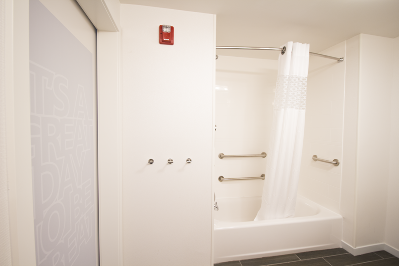 Hampton Inn Decatur/Mt Zion 43/43