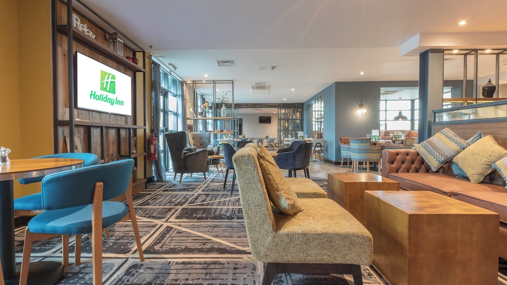 HOLIDAY INN MANCHESTER-CENTRAL PARK 46/73