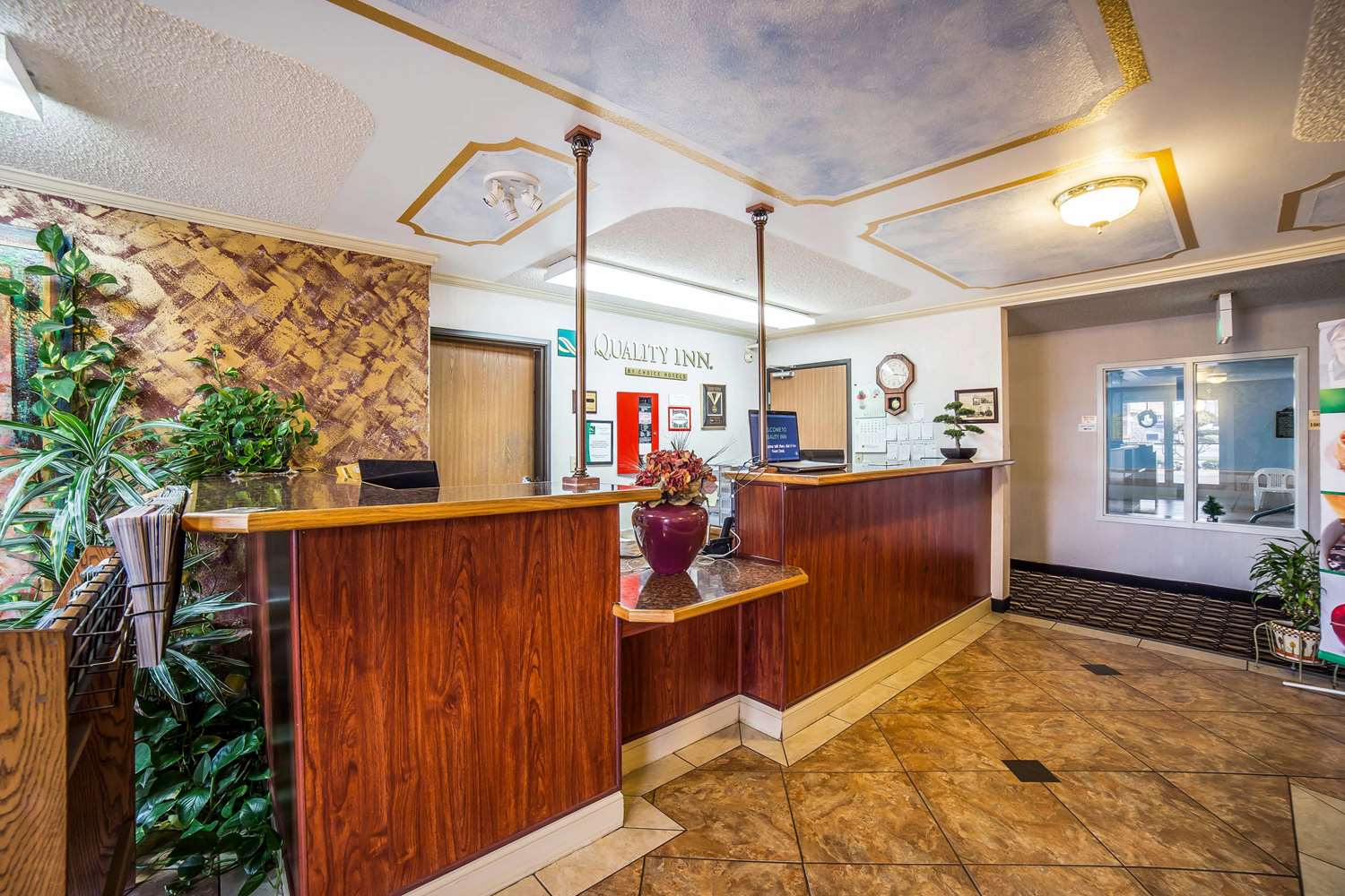 FairBridge Inn and Suites Sunnyside 5/27