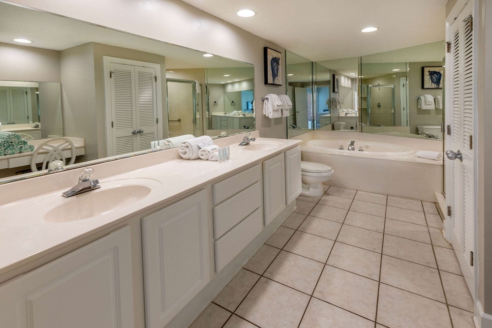 شقة بسريرين كينج بغرفتي نوم، Palm Beach Resort Orange Beach a Ramada by Wyndham 9/10