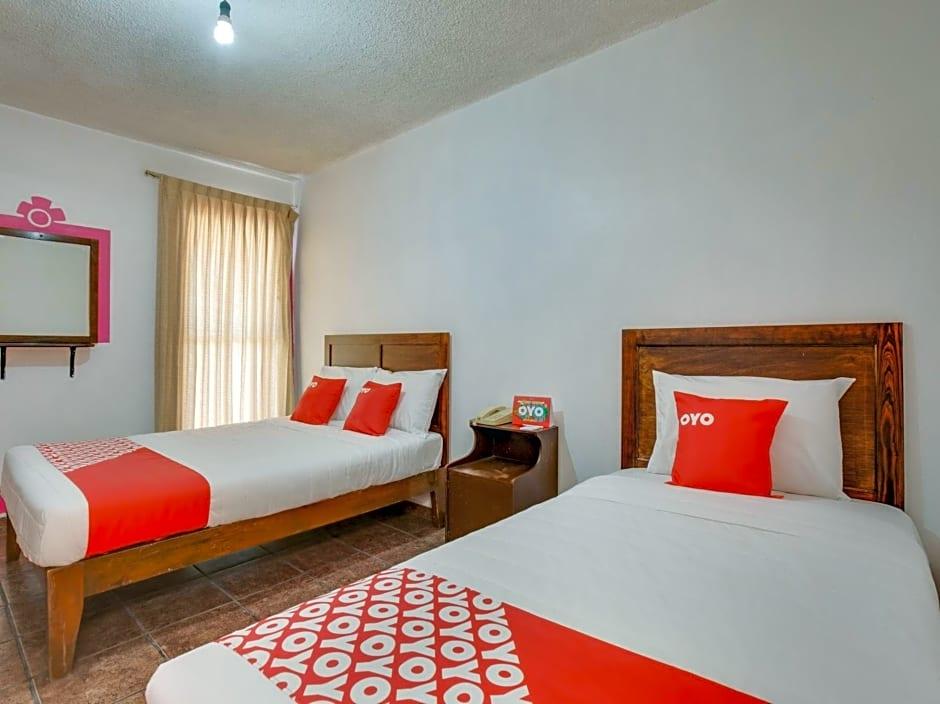 Hotel Huautla de Oaxaca 5/10