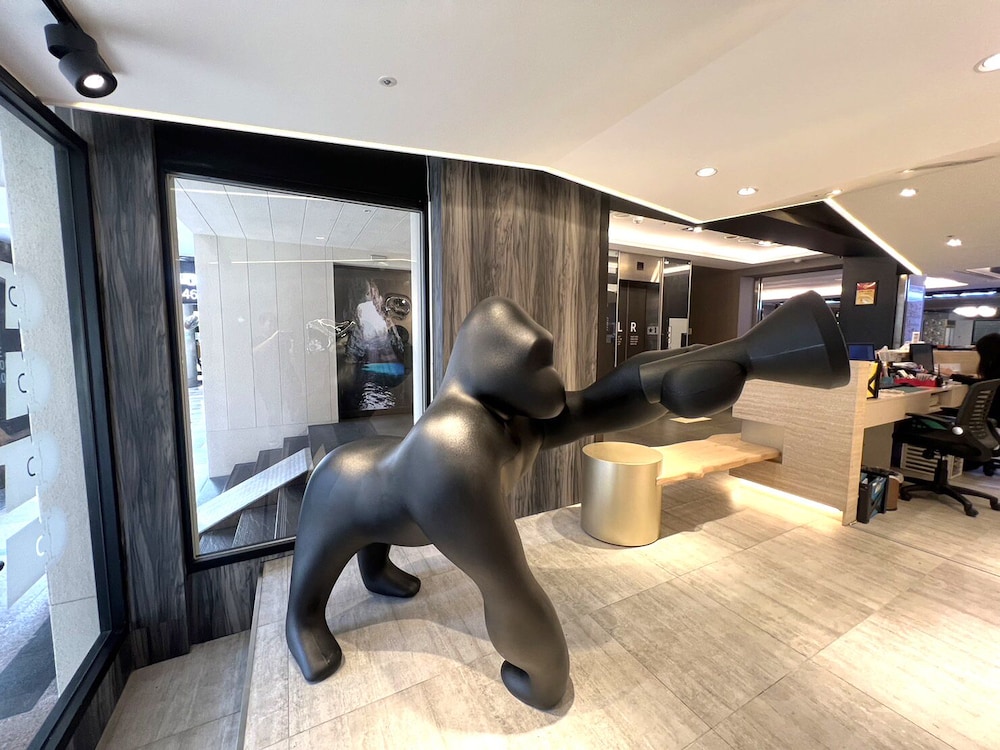 Le room Hotel Kaifeng Taipei 43/62
