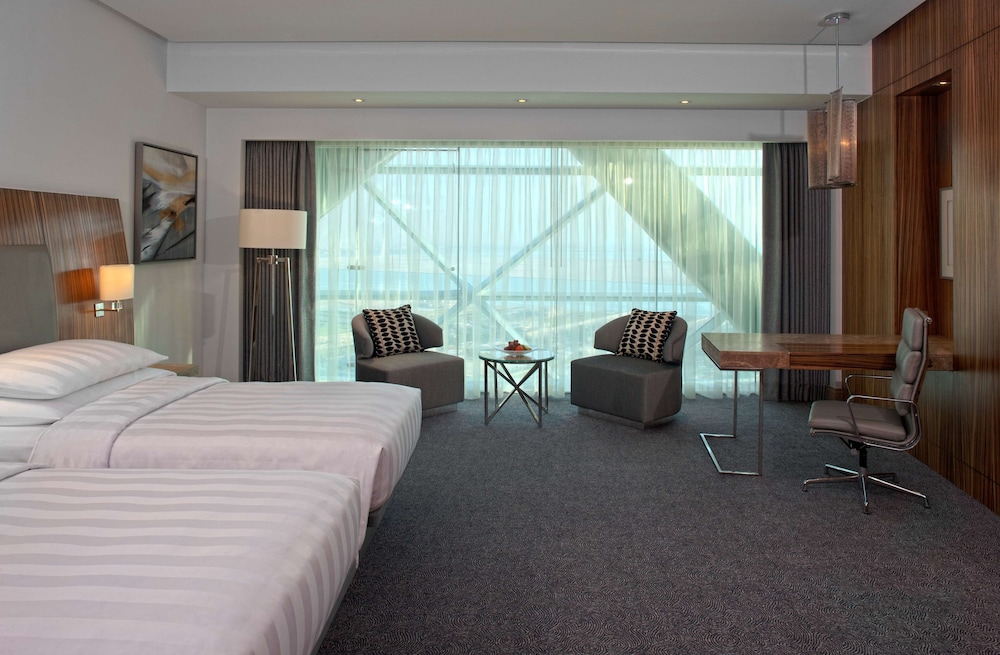 ROOM, TWIN BEDS
