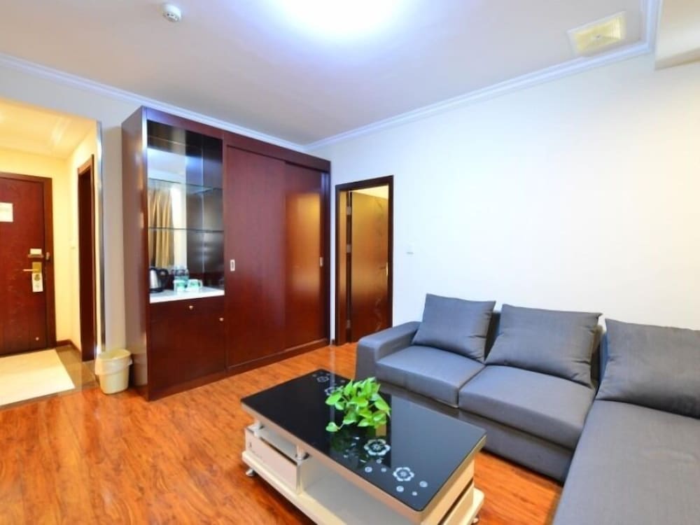 GreenTree Inn WuXi DongTing Leather City Express Hotel 14/21