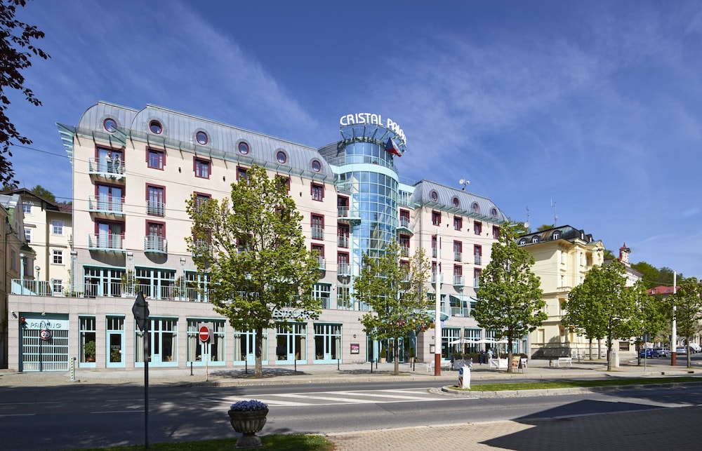 Orea Spa Hotel Cristal 37/41