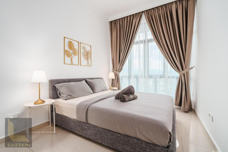 Suite, Side Kuala Lumpur City Center View