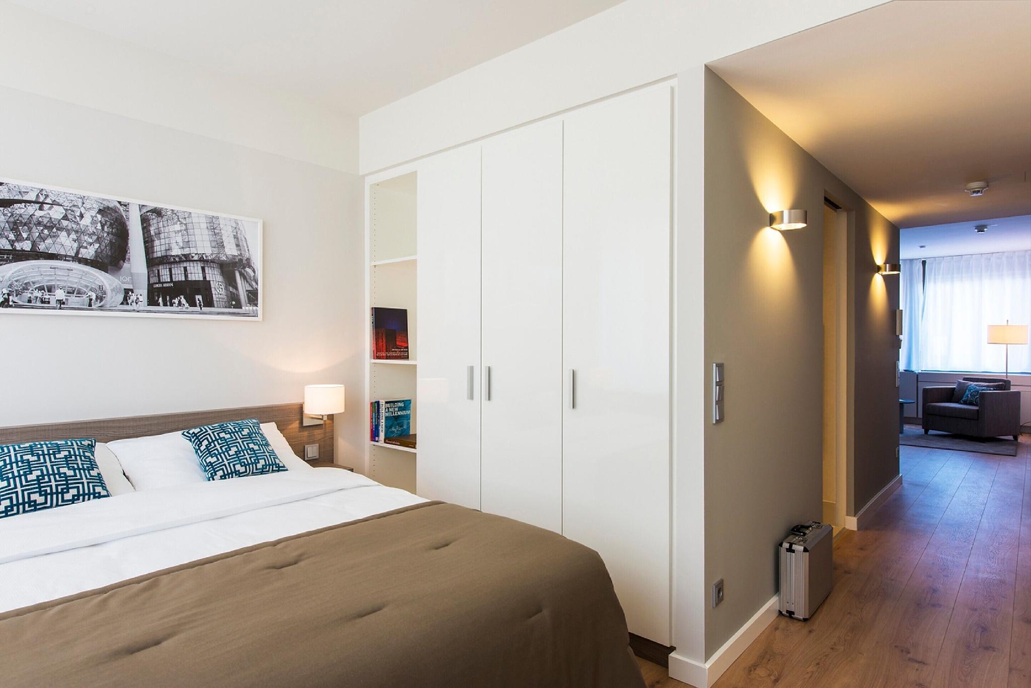 Fantastic, Apartment, Queen Bed