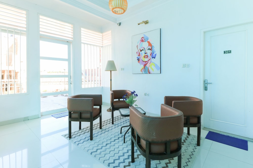Ge JacMart Homestay 18/30