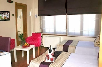 Bakirkoy Tashan Business & Airport Hotel 28/50