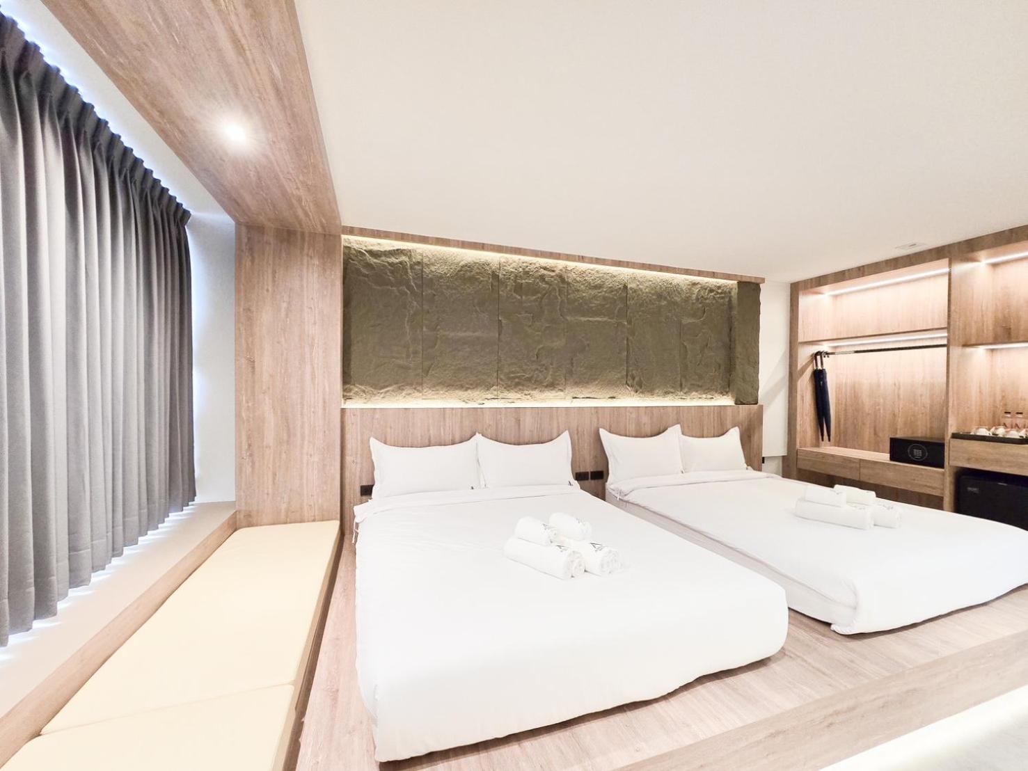 Ascella Bangkok Hotel 14/50