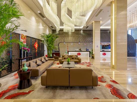 Four Seasons Apple Hotel (Beijing Wanda Plaza) 23/30
