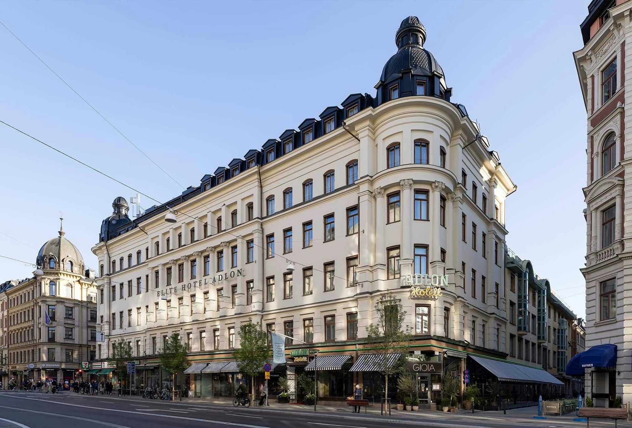 Elite Hotel Adlon 5/28