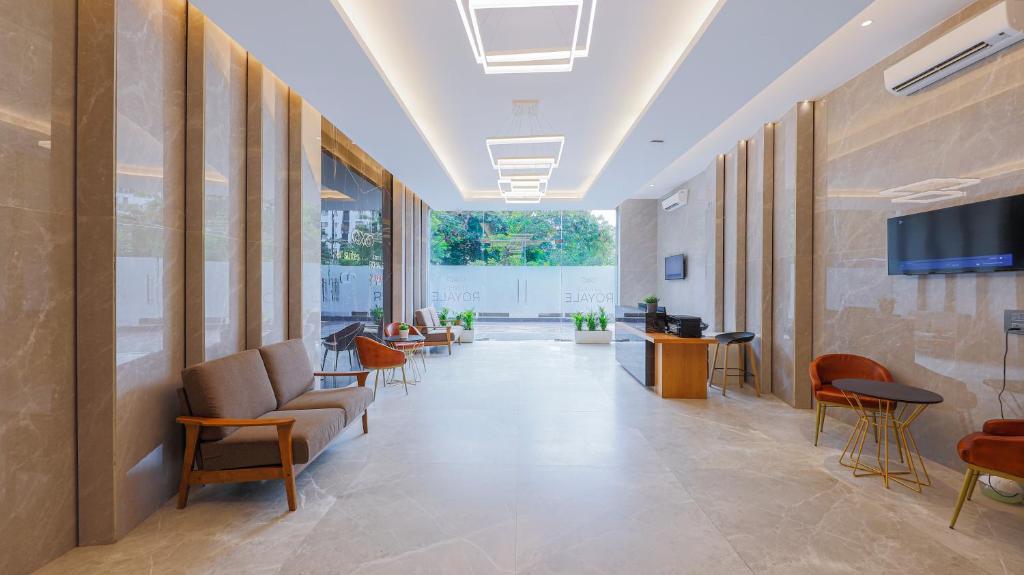 AR Suites Jewels Royale - Koregaon Park NX 21/31