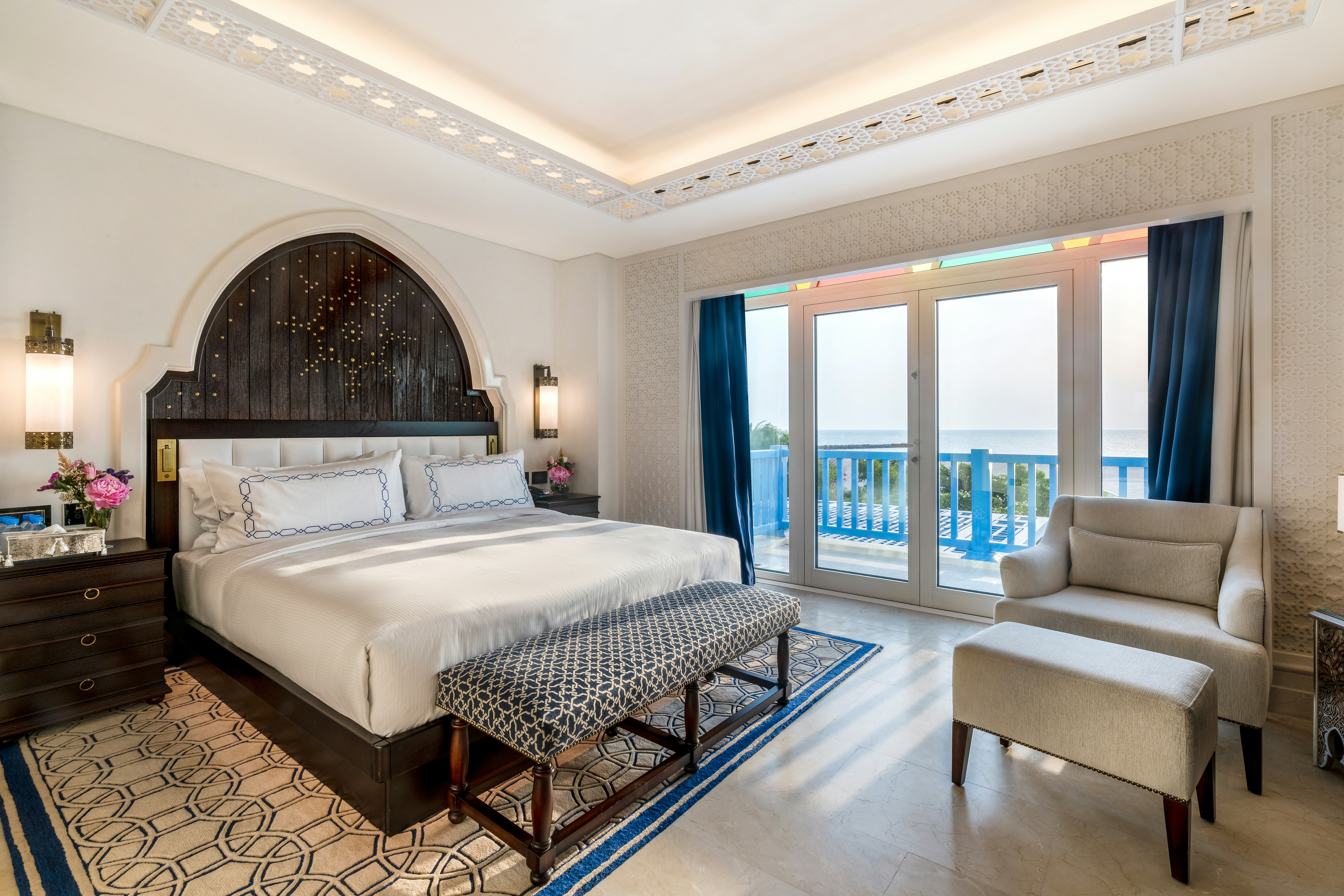 2 Bedrooms, Beach Villa