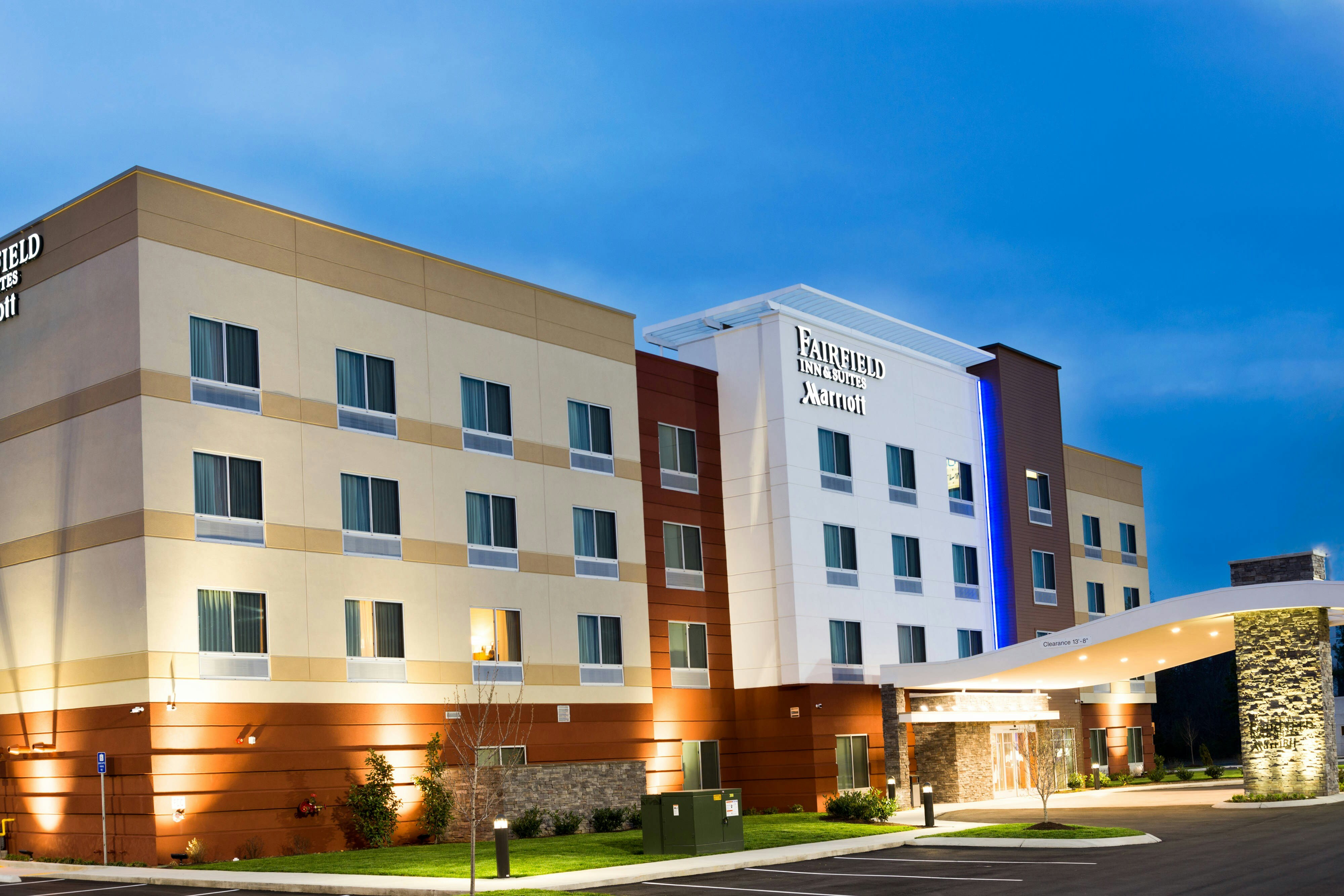 Fairfield Inn And Suites Dickson 2/29