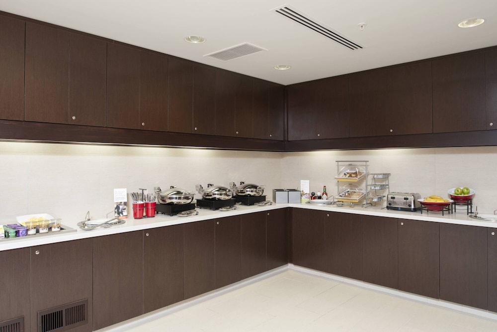 Lobby at Residence Inn By Marriott Grand Rapids Airport, GRAND RAPIDS - MI