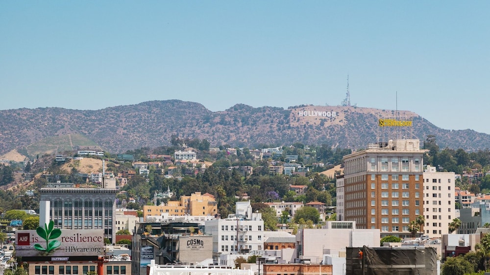 The Godfrey Hotel Hollywood 3/50