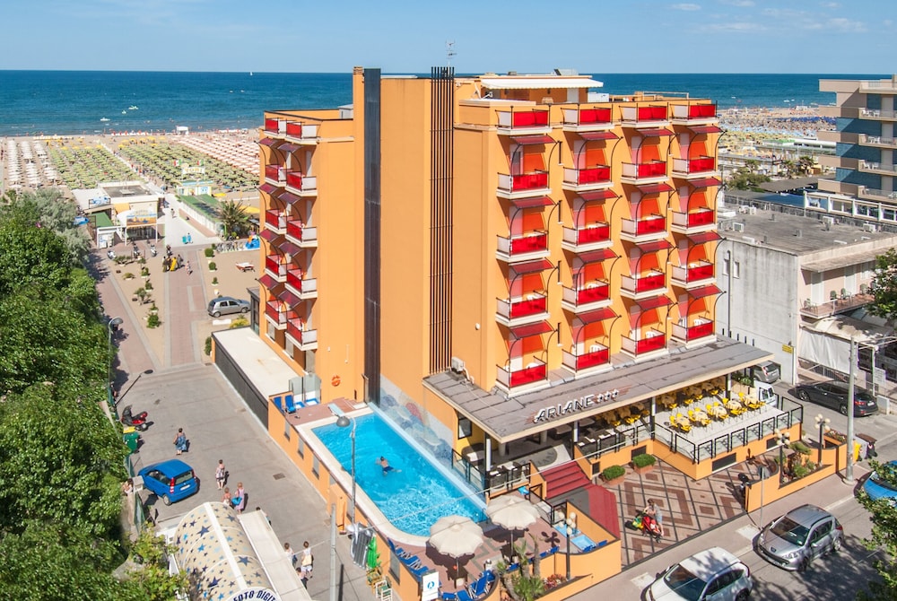 Hotel Ariane 2/61