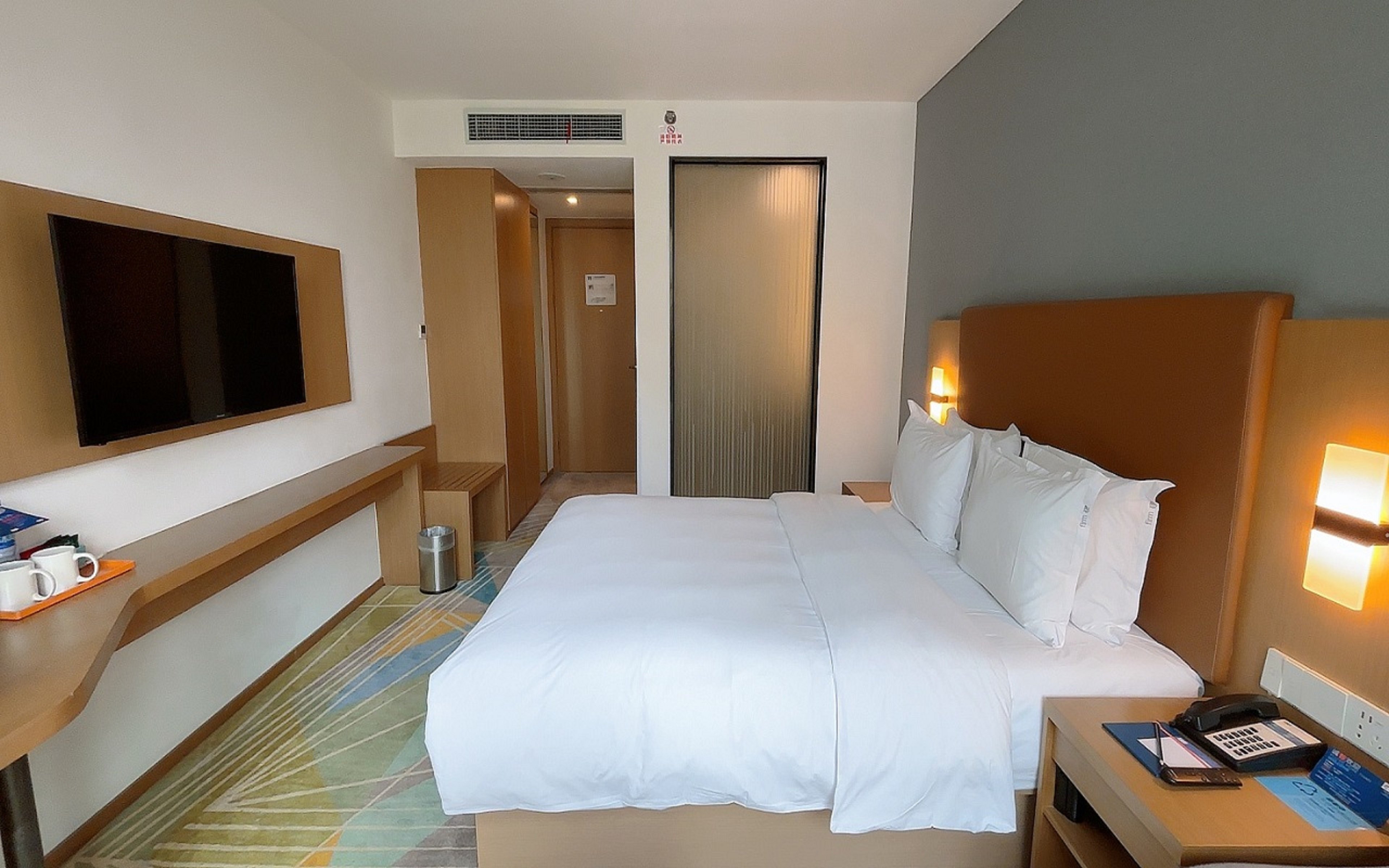 Holiday Inn Express Changzhou Xinbei 19/50