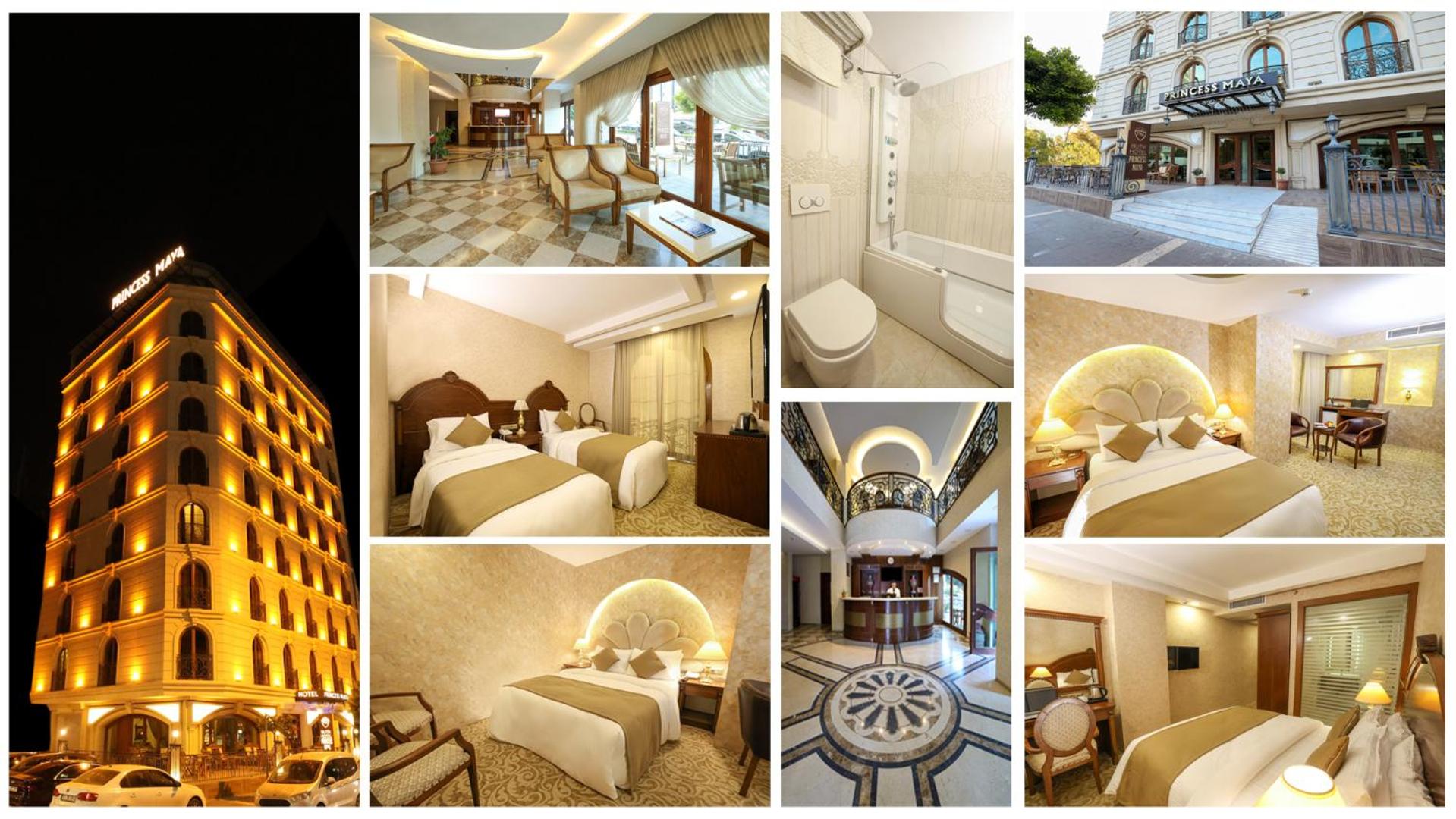 Princess Maya Butik Hotel 22/40