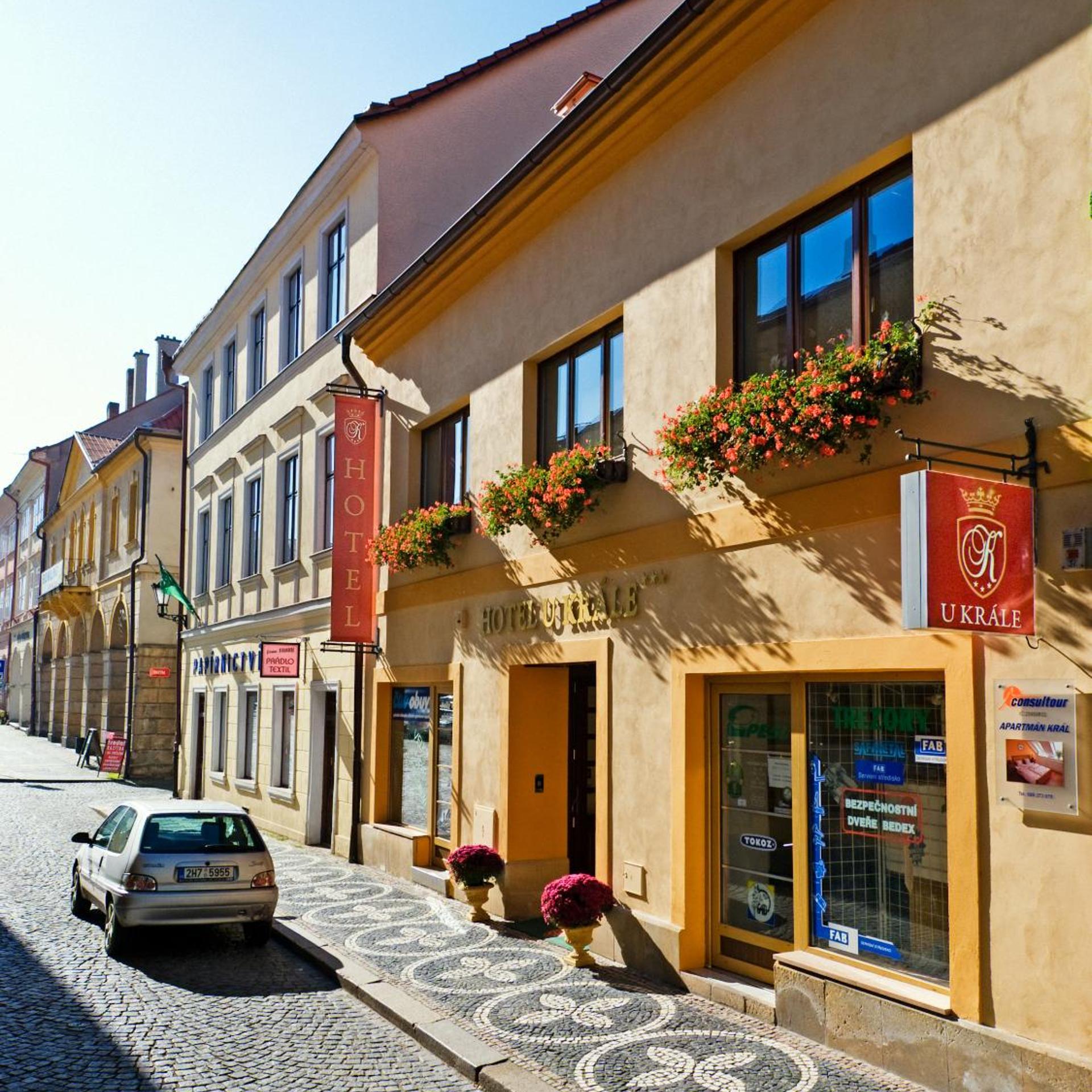 Hotel U Krale 39/50